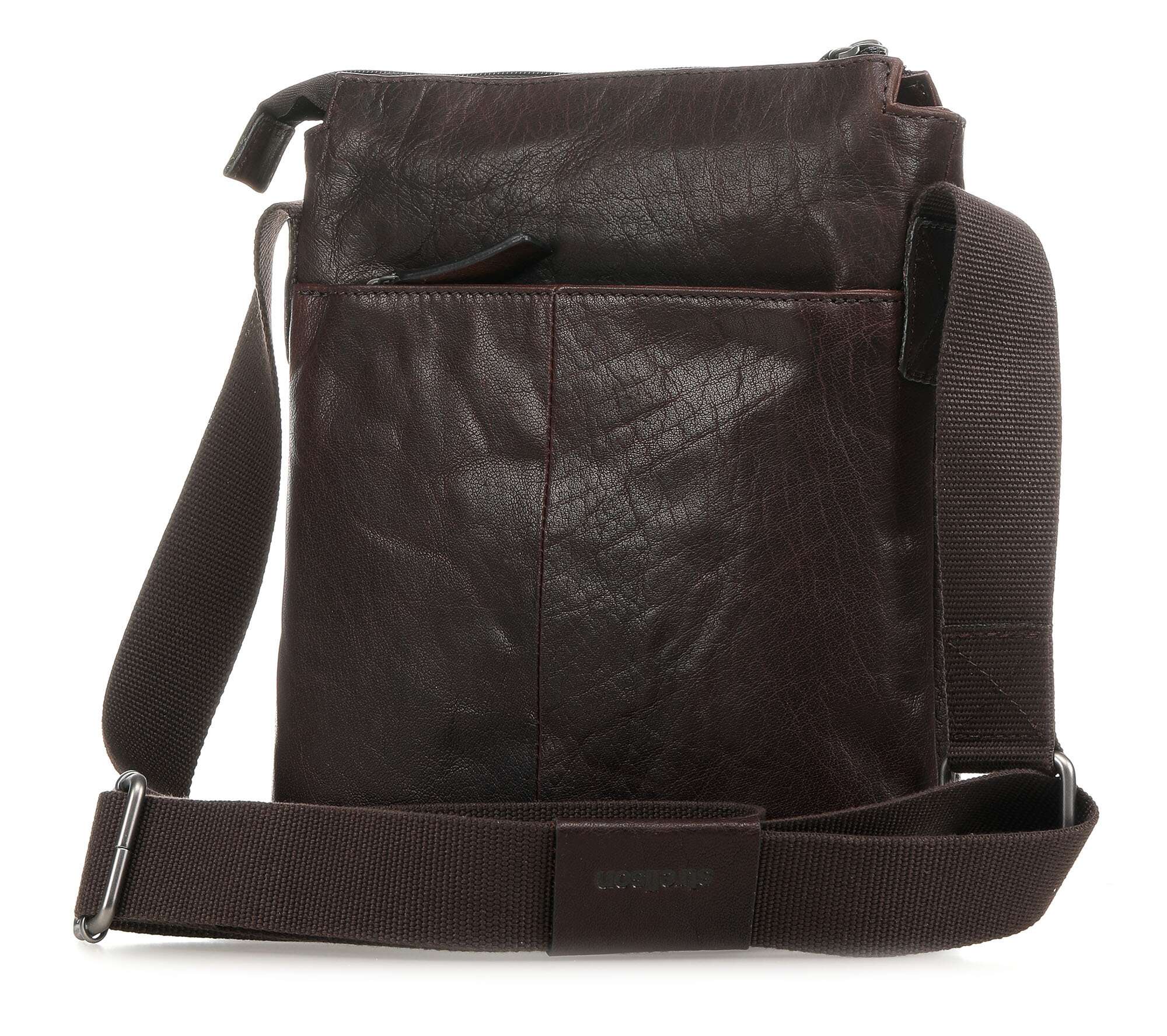 Strellson Coleman 2.0 Crossbody bag dark brown - Image 2