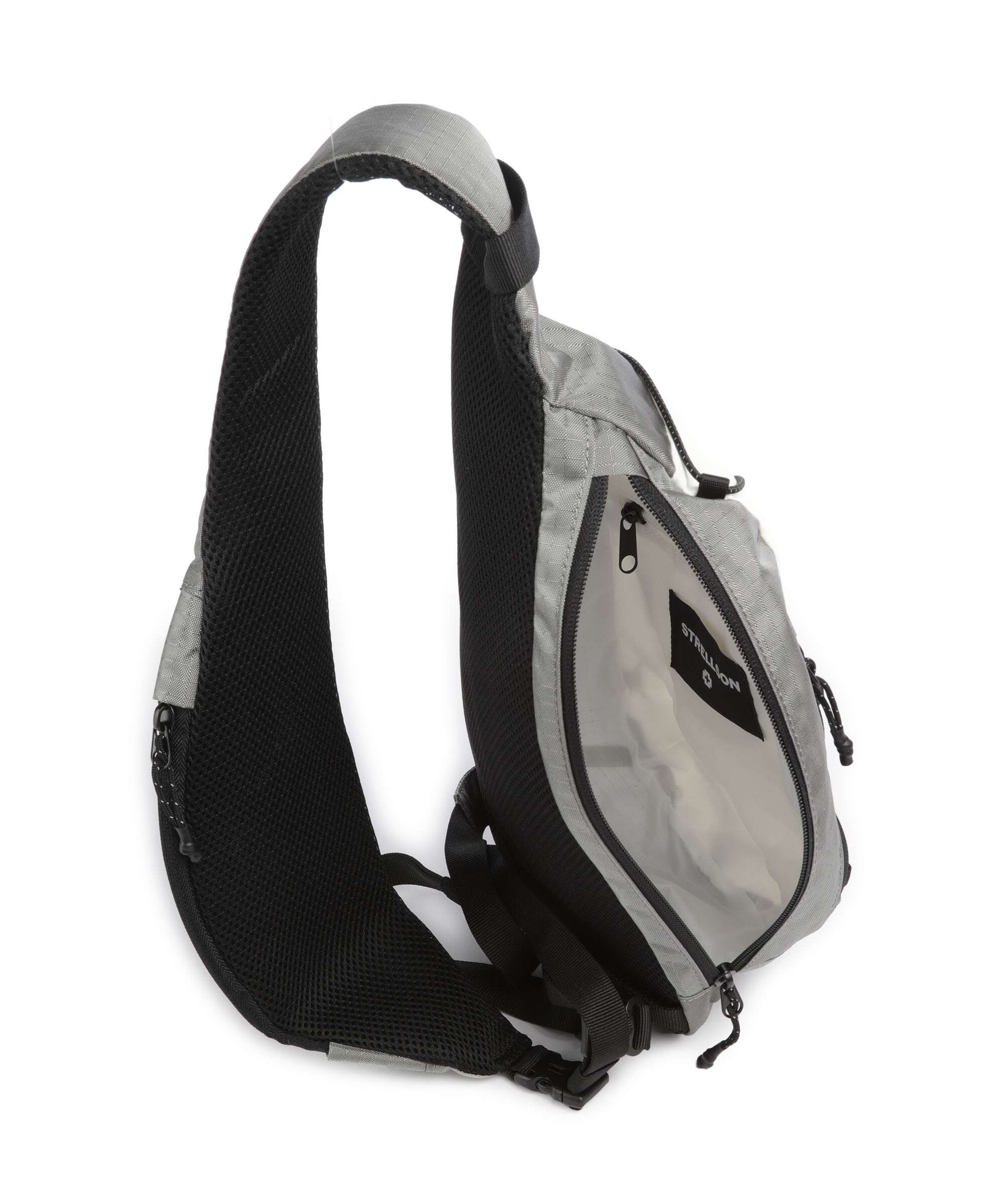 Strellson Homerton Carl Sling bag offwhite - Image 5
