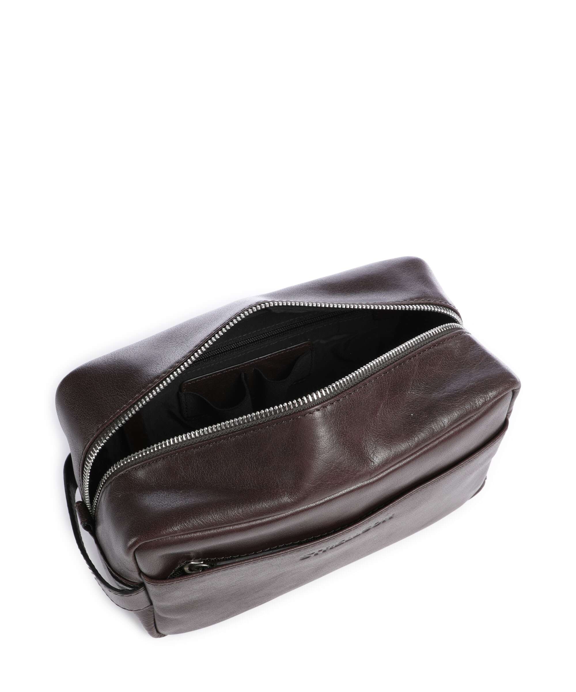 Strellson Kenley Dick Toiletry bag darkbrown - Image 5