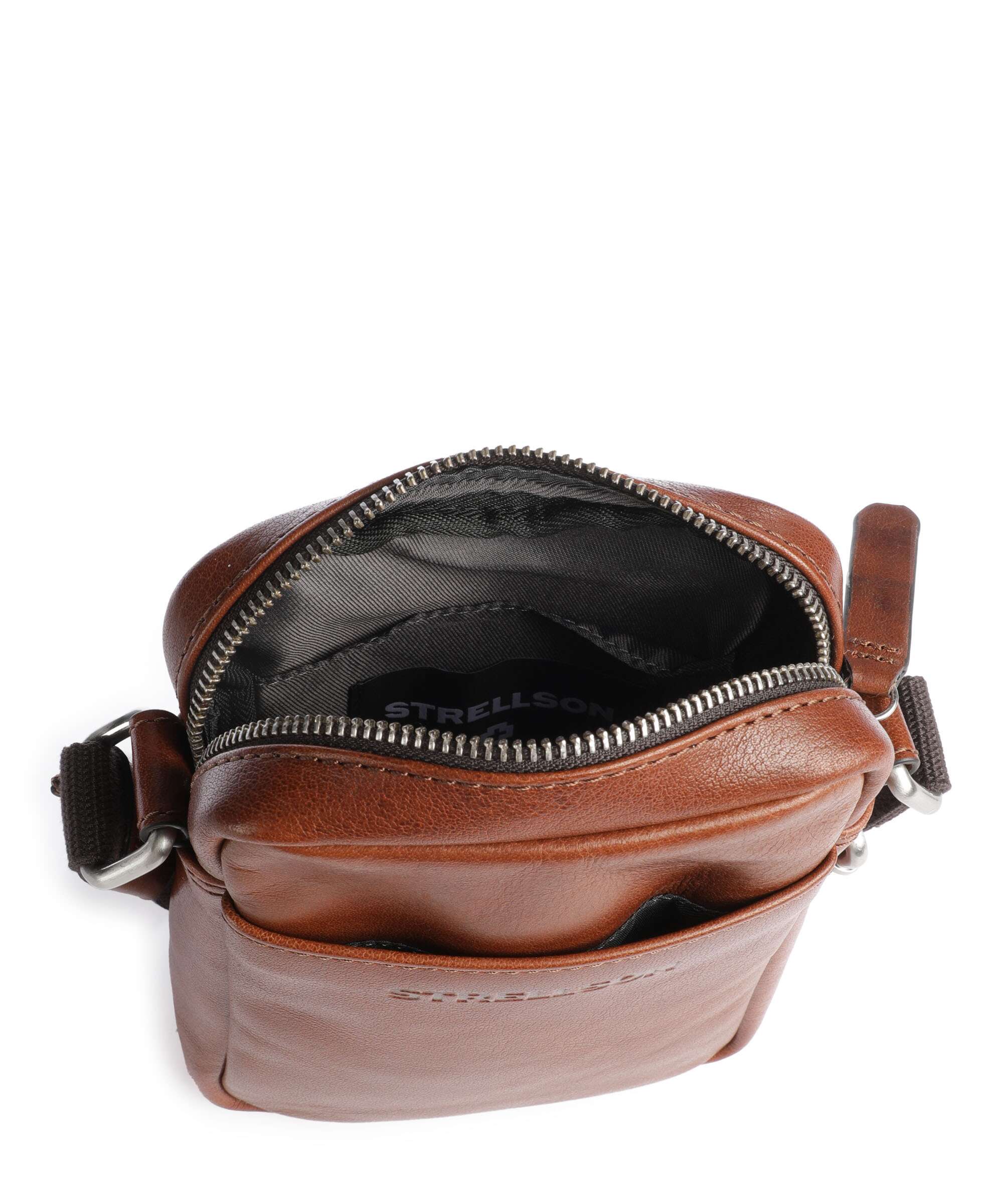 Strellson Kenley Marcus Crossbody bag cognac - Image 5