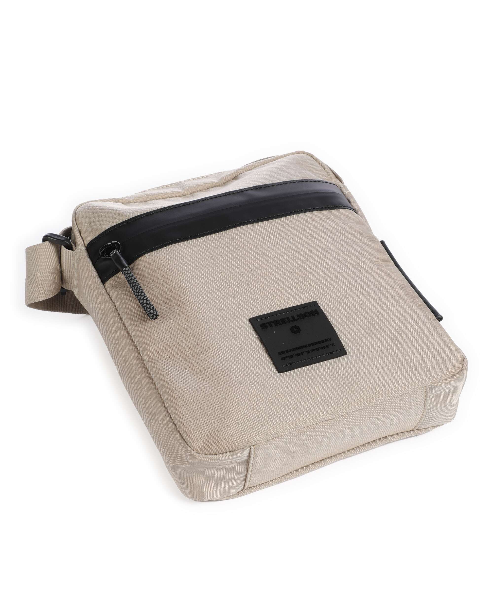 Strellson Northwood Crossbody bag beige - Image 5