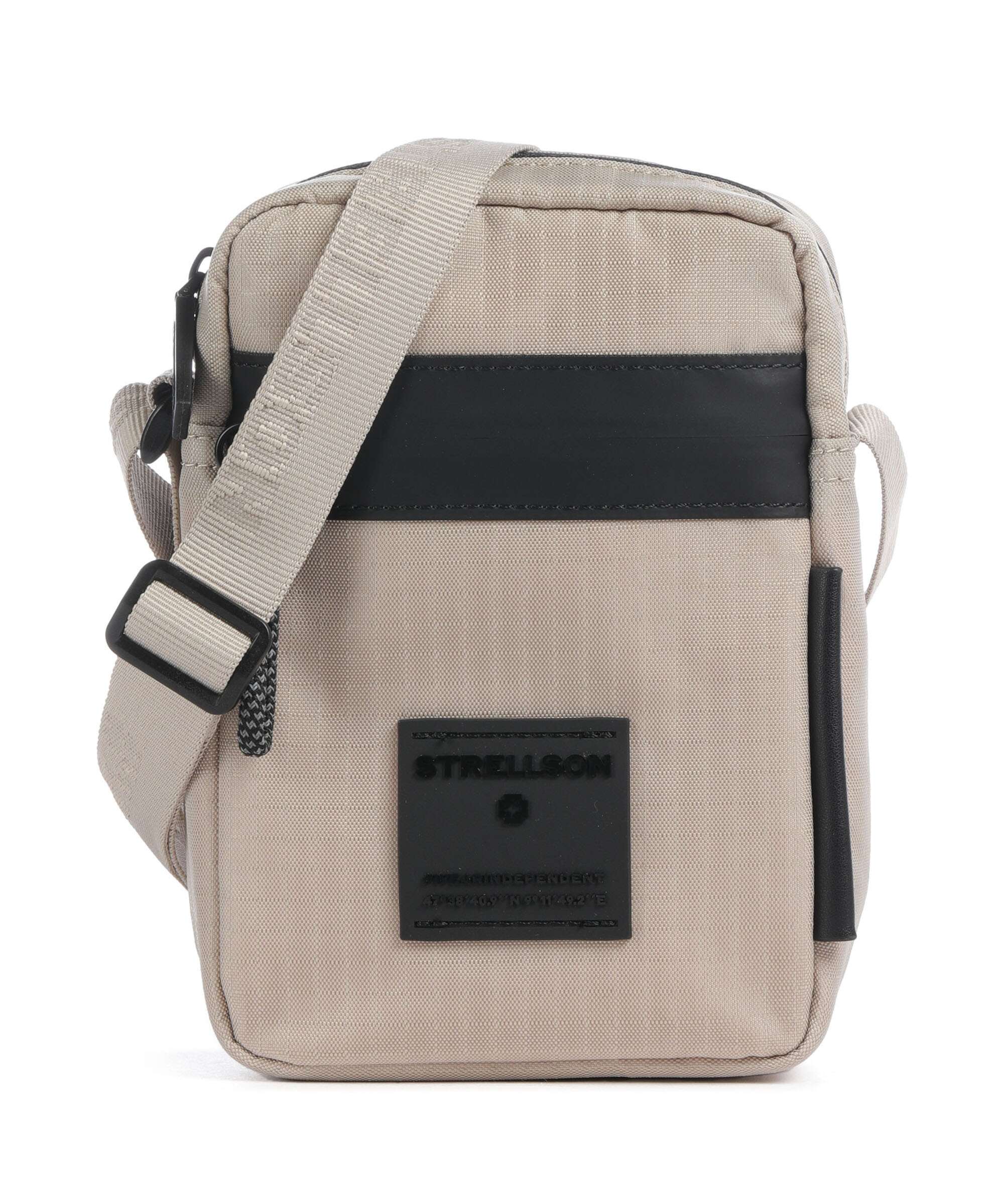 Strellson Northwood Crossbody bag beige