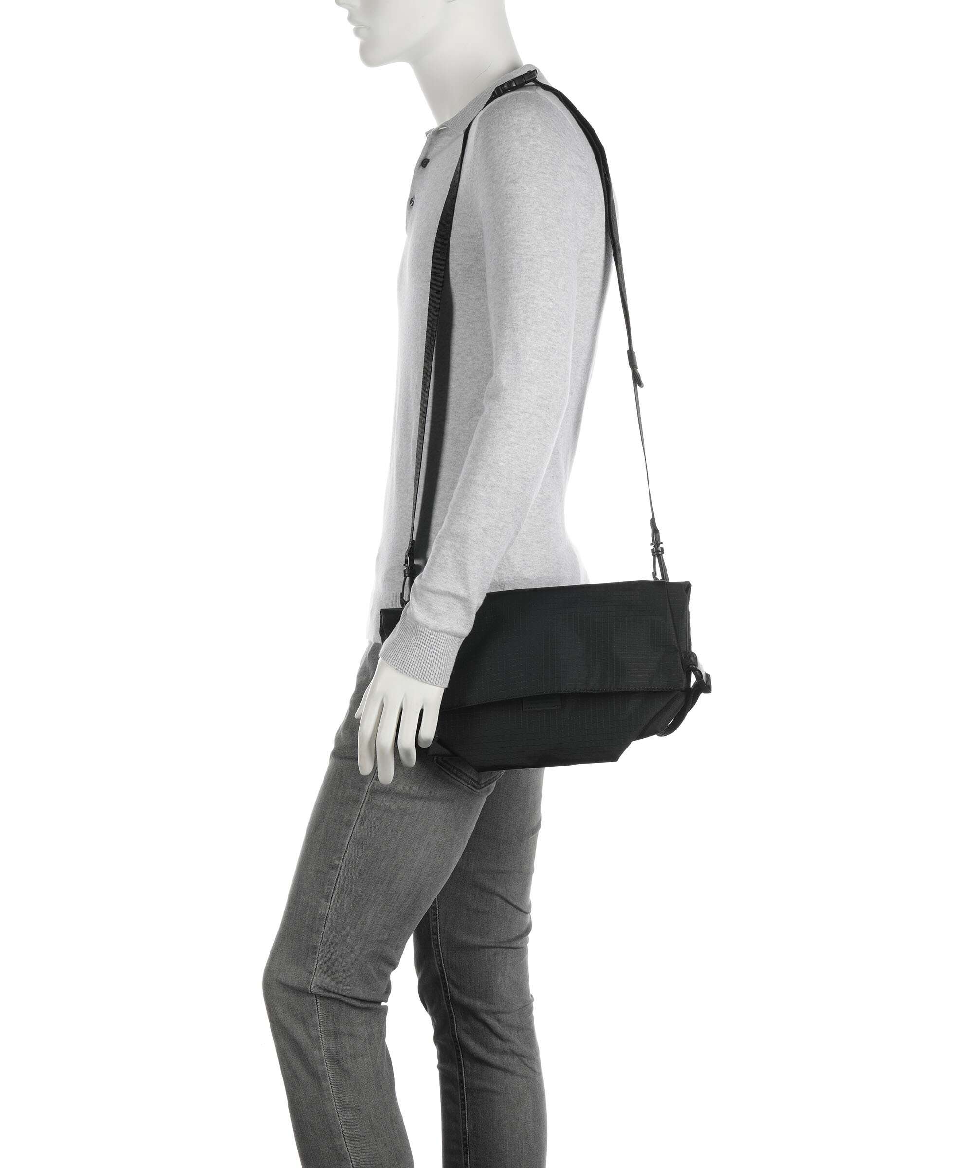 Strellson Northwood Rs Bruno Shoulder bag black - Image 3
