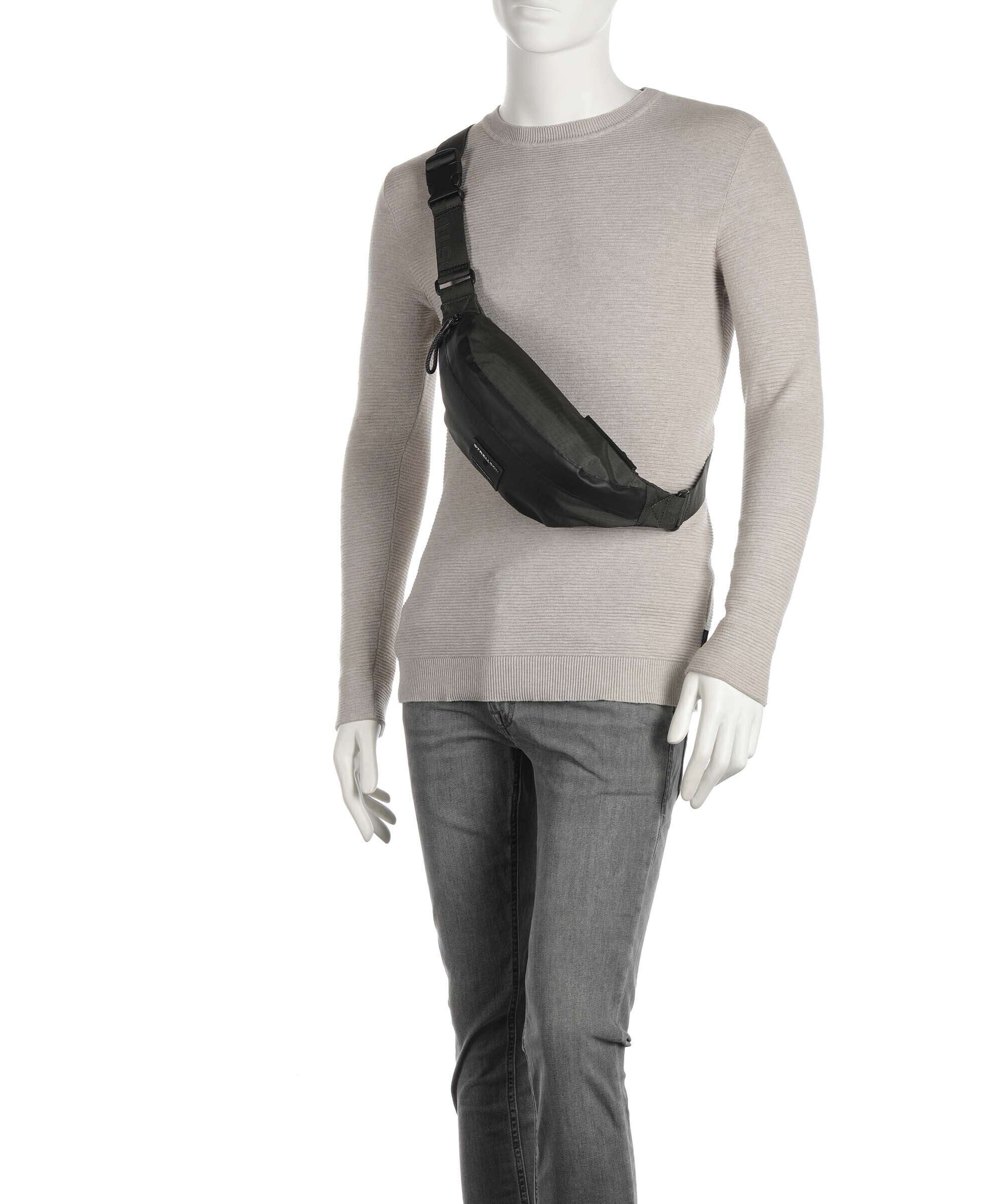 Strellson Northwood Rs Curt Belt bag khaki - Image 4