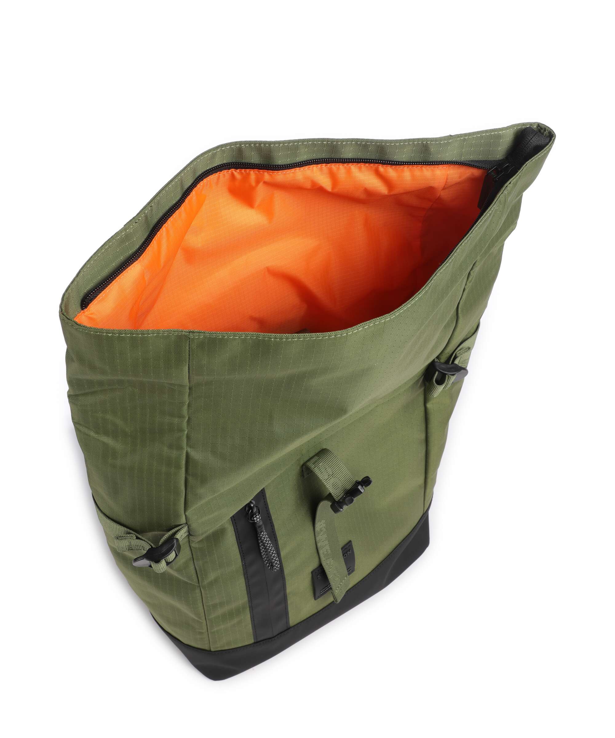 Strellson Northwood Rs Rolltop backpack dark olive - Image 6