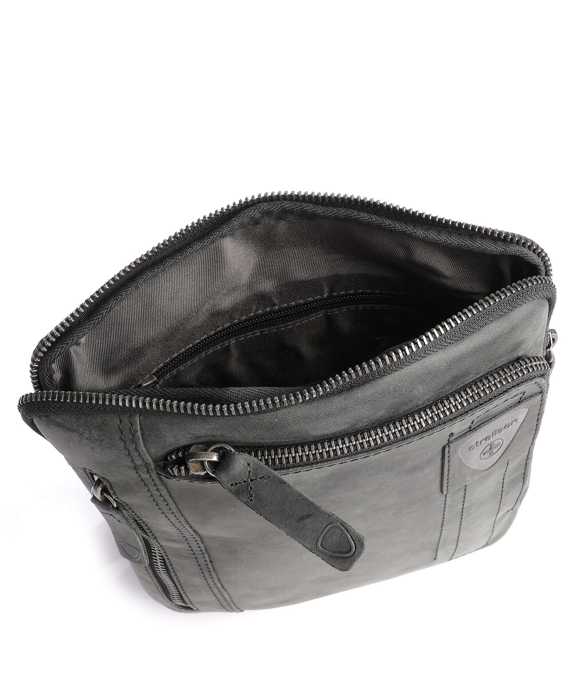 Strellson Richmond Crossbody bag black - Image 5
