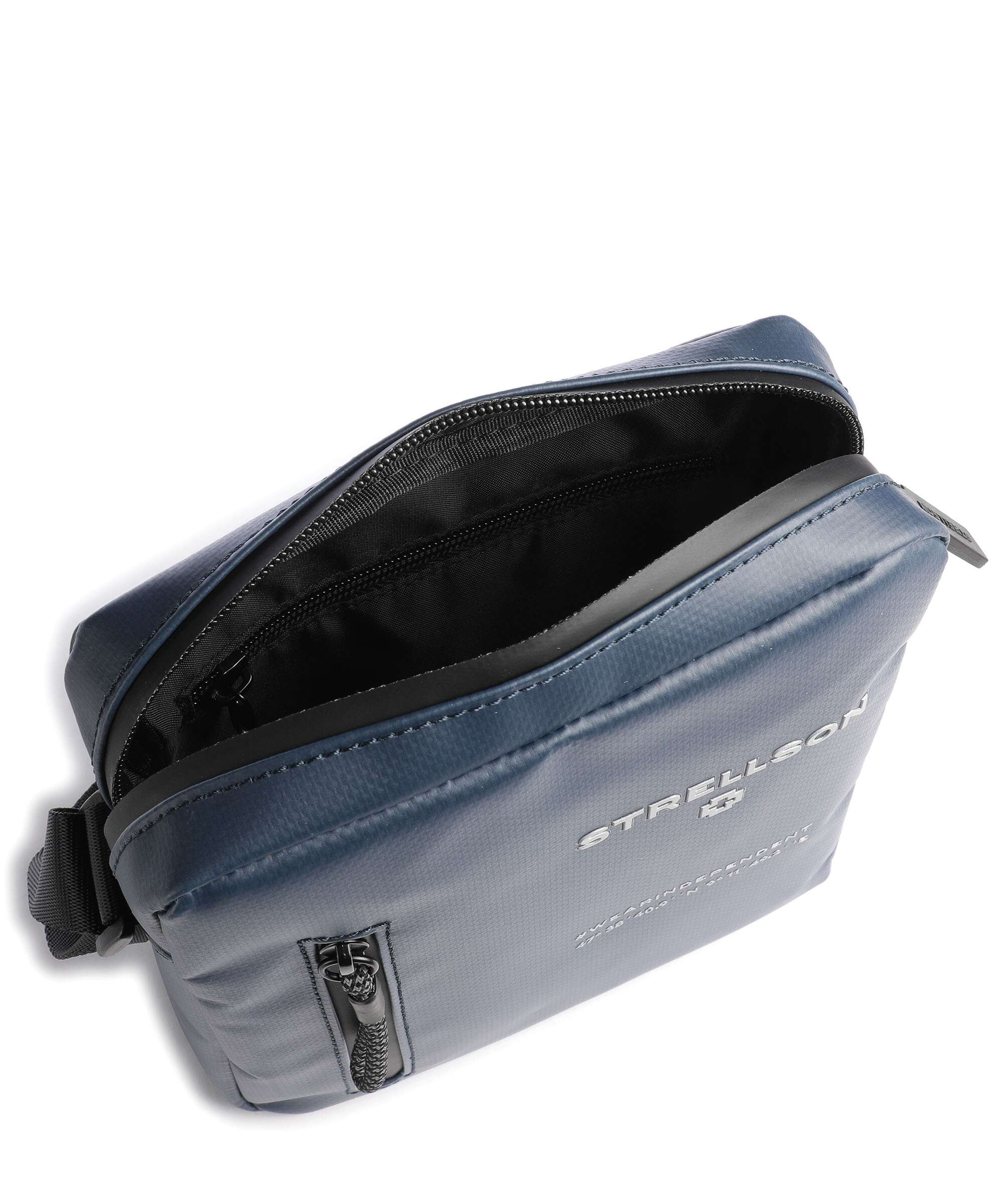 Strellson Stockwell 2.0 Crossbody bag dark blue - Image 6