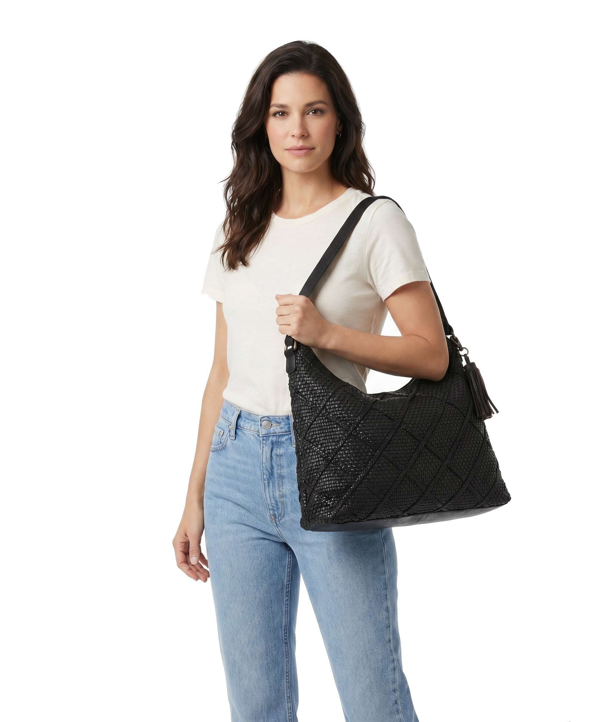 Taschendieb Wien Beatrixpark 1 Hobo bag black bean - Image 3