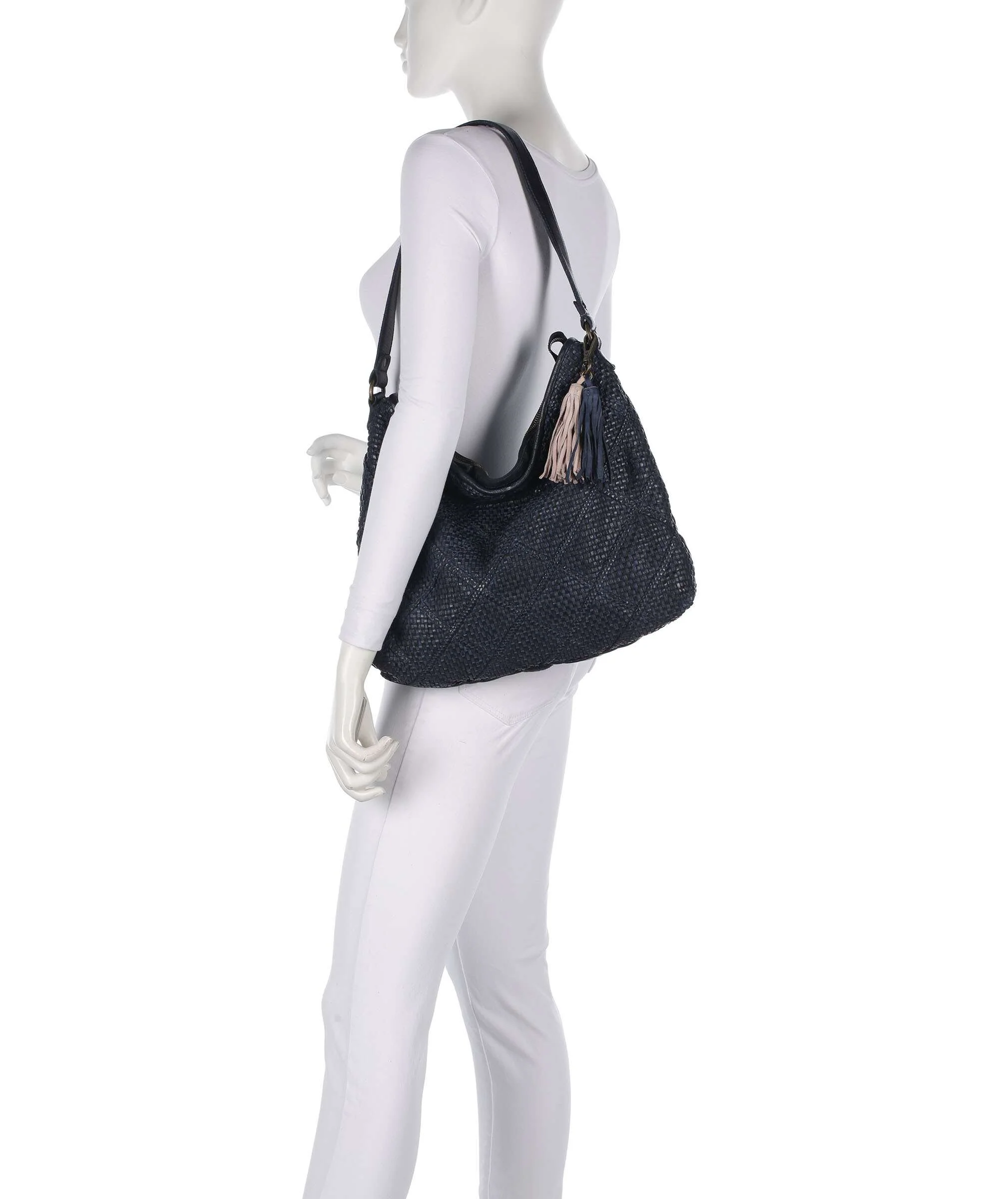 Taschendieb Wien Beatrixpark 1 Hobo bag dark blue - Image 3