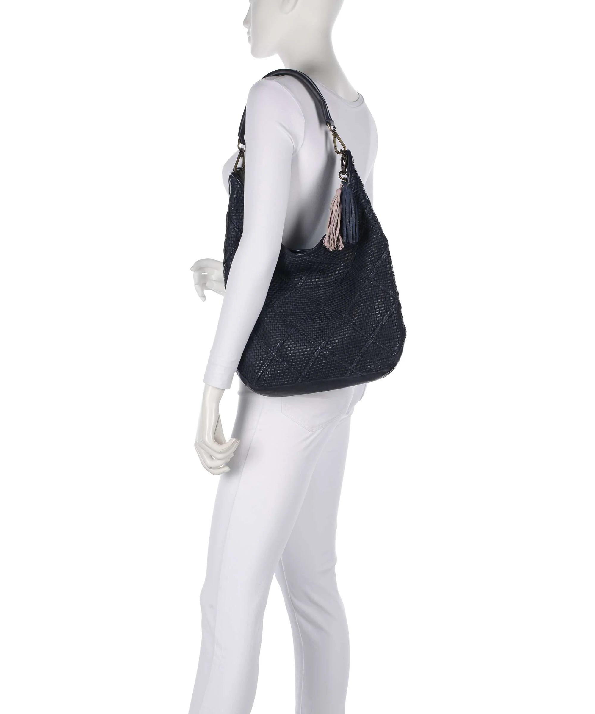 Taschendieb Wien Beatrixpark 2 Hobo bag dark blue - Image 3