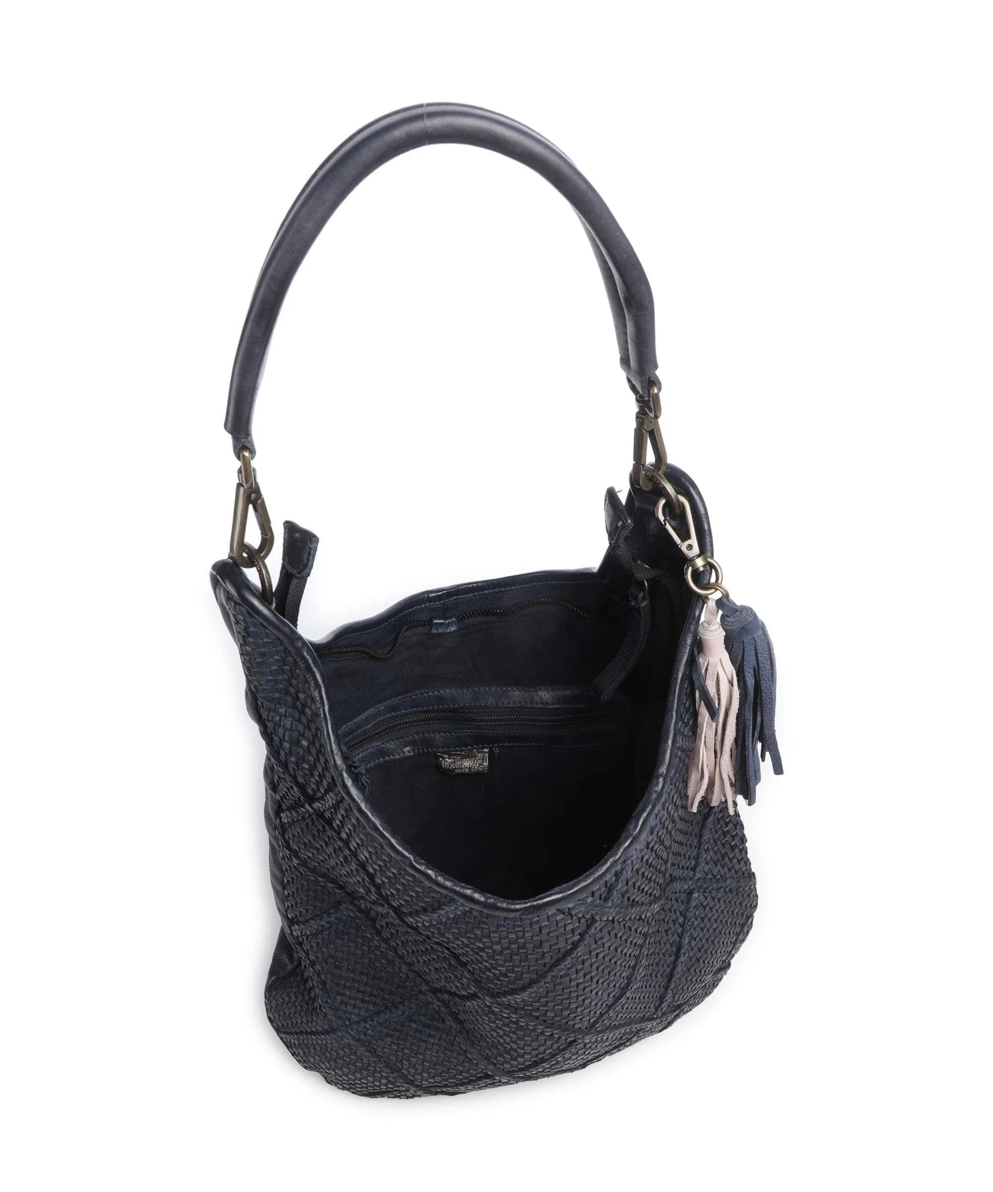 Taschendieb Wien Beatrixpark 2 Hobo bag dark blue - Image 5
