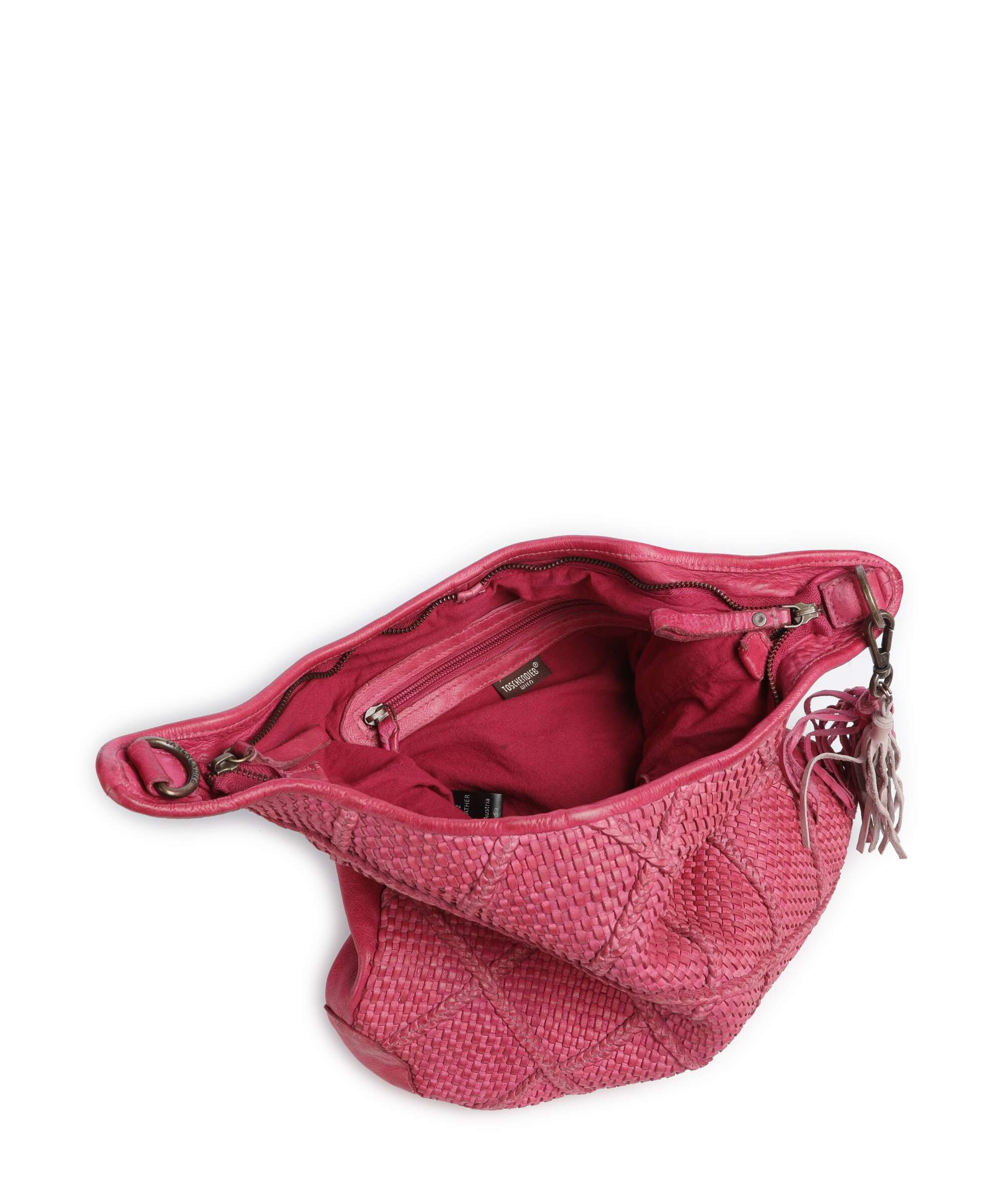 Taschendieb Wien Beatrixpark 2 Hobo bag pink power - Image 5