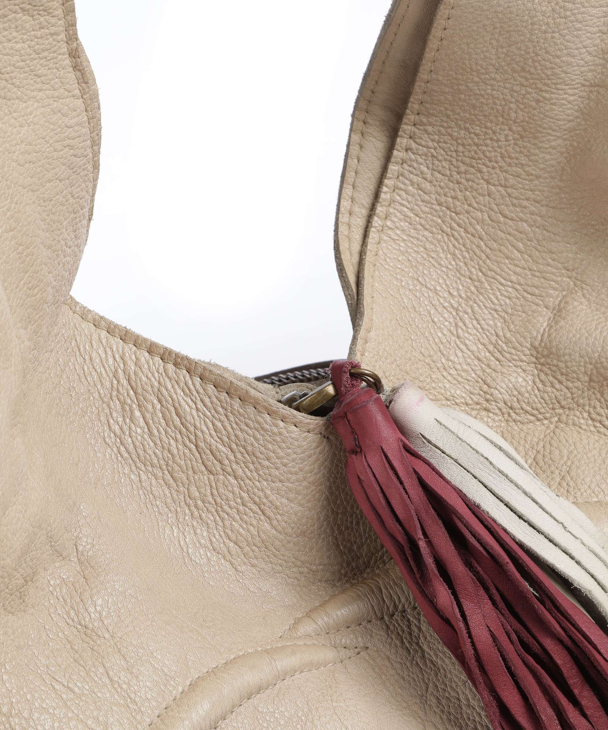 Taschendieb Wien Freiheitsplatz 1 Tote bag cream - Image 4