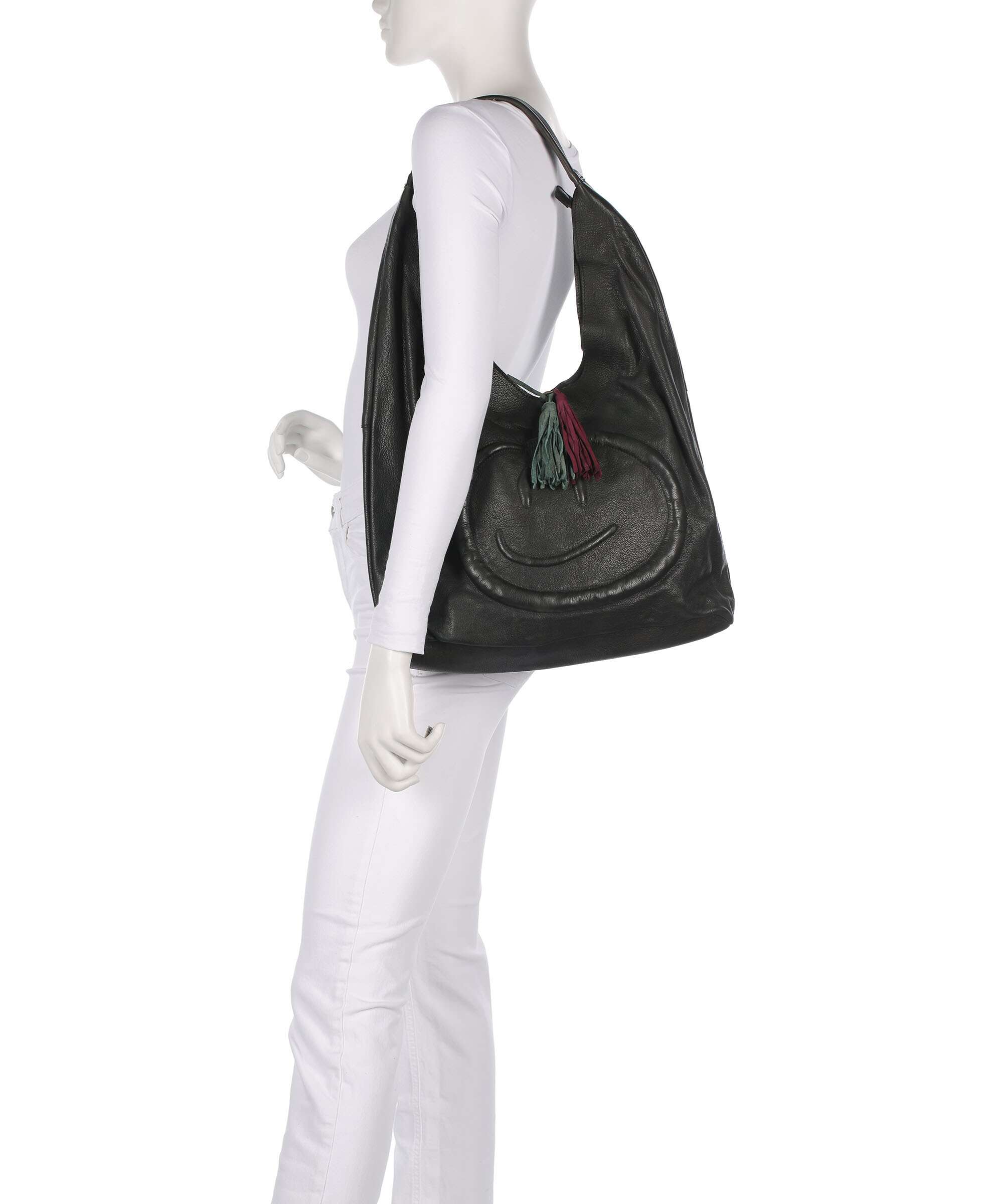 Taschendieb Wien Freiheitsplatz 1 Tote bag green forest - Image 3