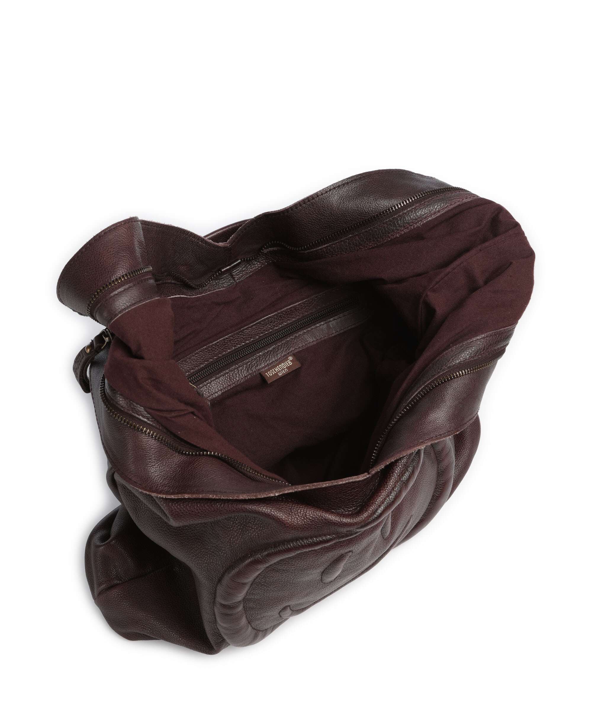 Taschendieb Wien Freiheitsplatz 1 Tote bag mokka - Image 6