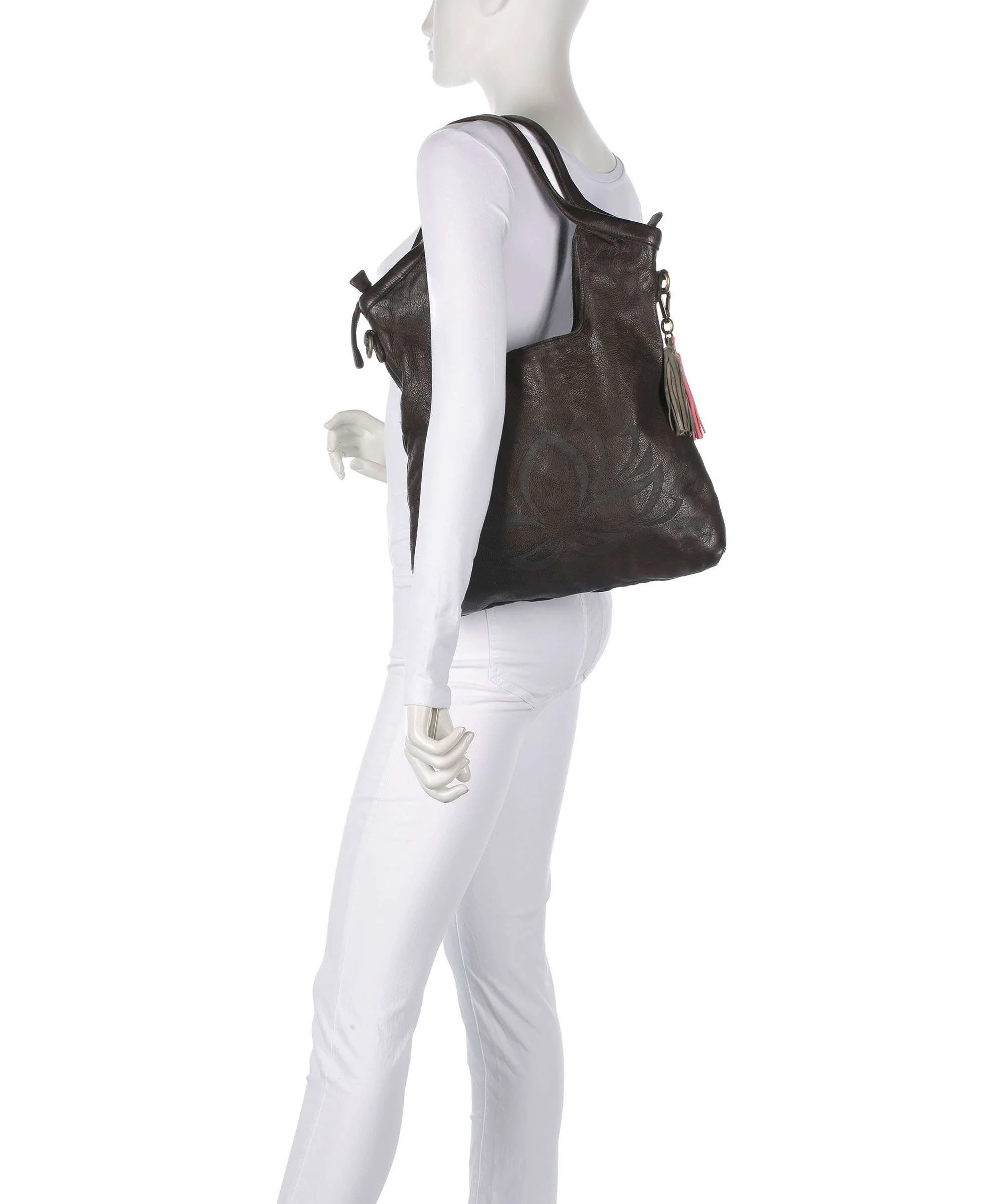 Taschendieb Wien Freundgasse 2 Tote bag green moos - Image 3
