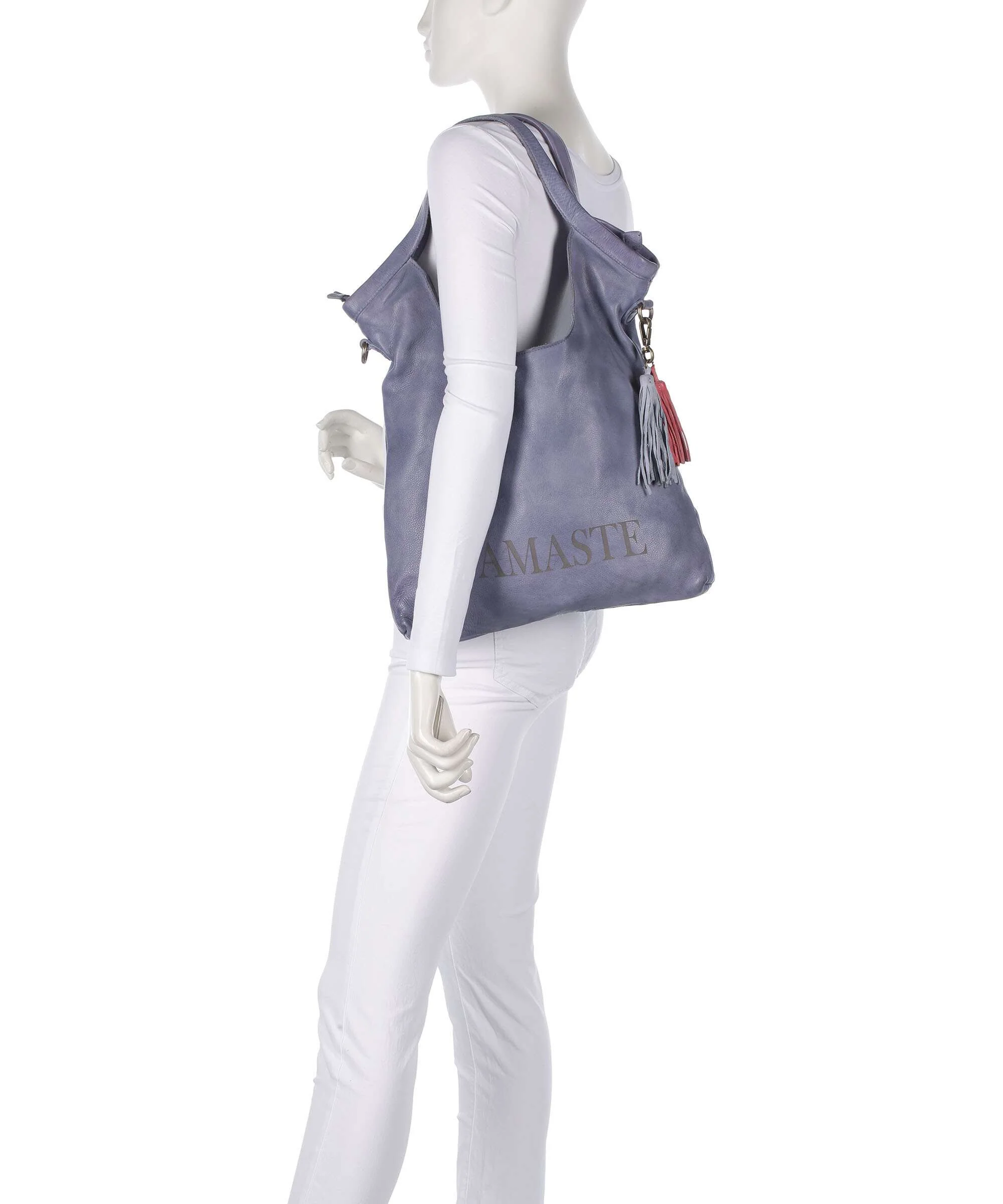 Taschendieb Wien Freundgasse 2 Tote bag lila lavender - Image 3