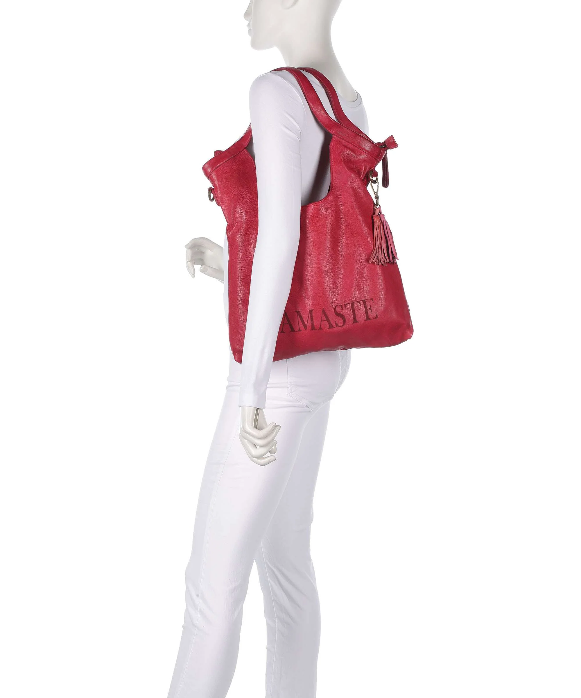 Taschendieb Wien Freundgasse 2 Tote bag pink love - Image 3