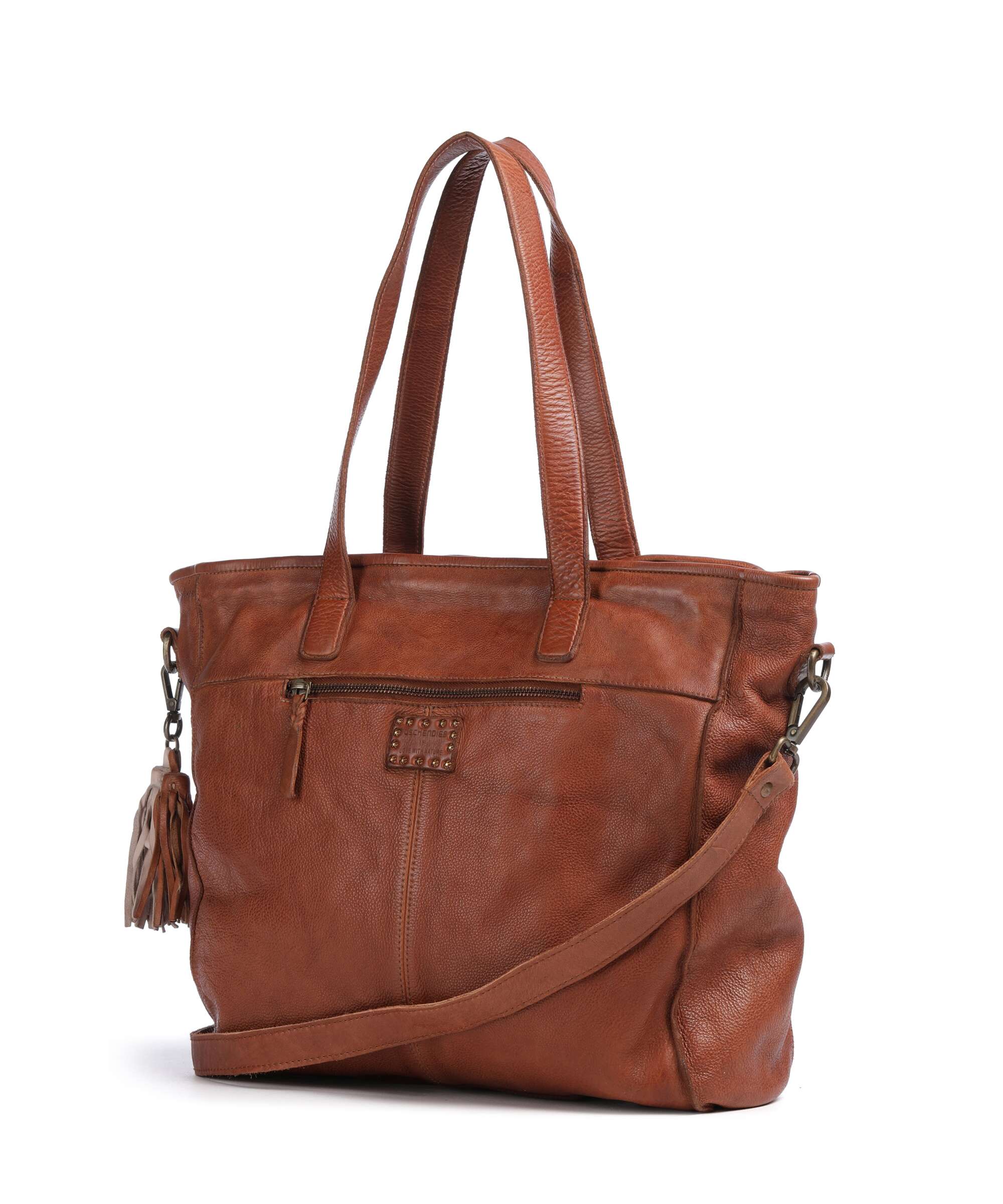 Taschendieb Wien Fröhlichgasse 1 Tote bag cognac - Image 2