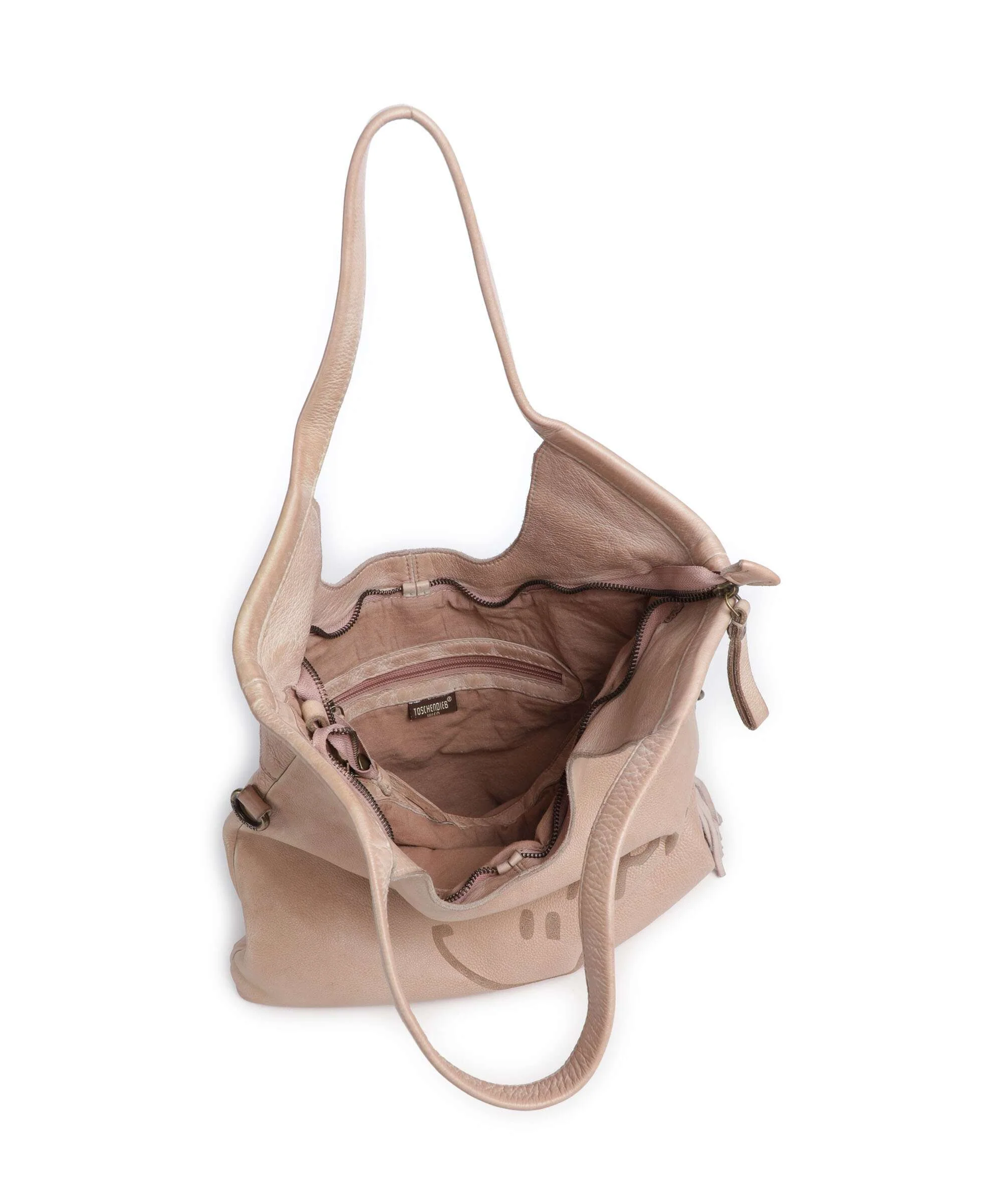 Taschendieb Wien Fröhlichgasse 2 Tote bag linen rose - Image 5