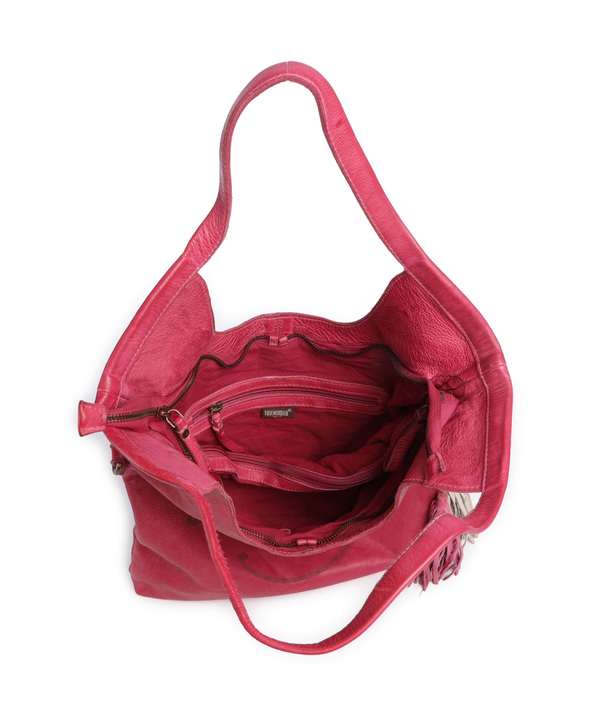 Taschendieb Wien Fröhlichgasse 2 Tote bag pink power - Image 5