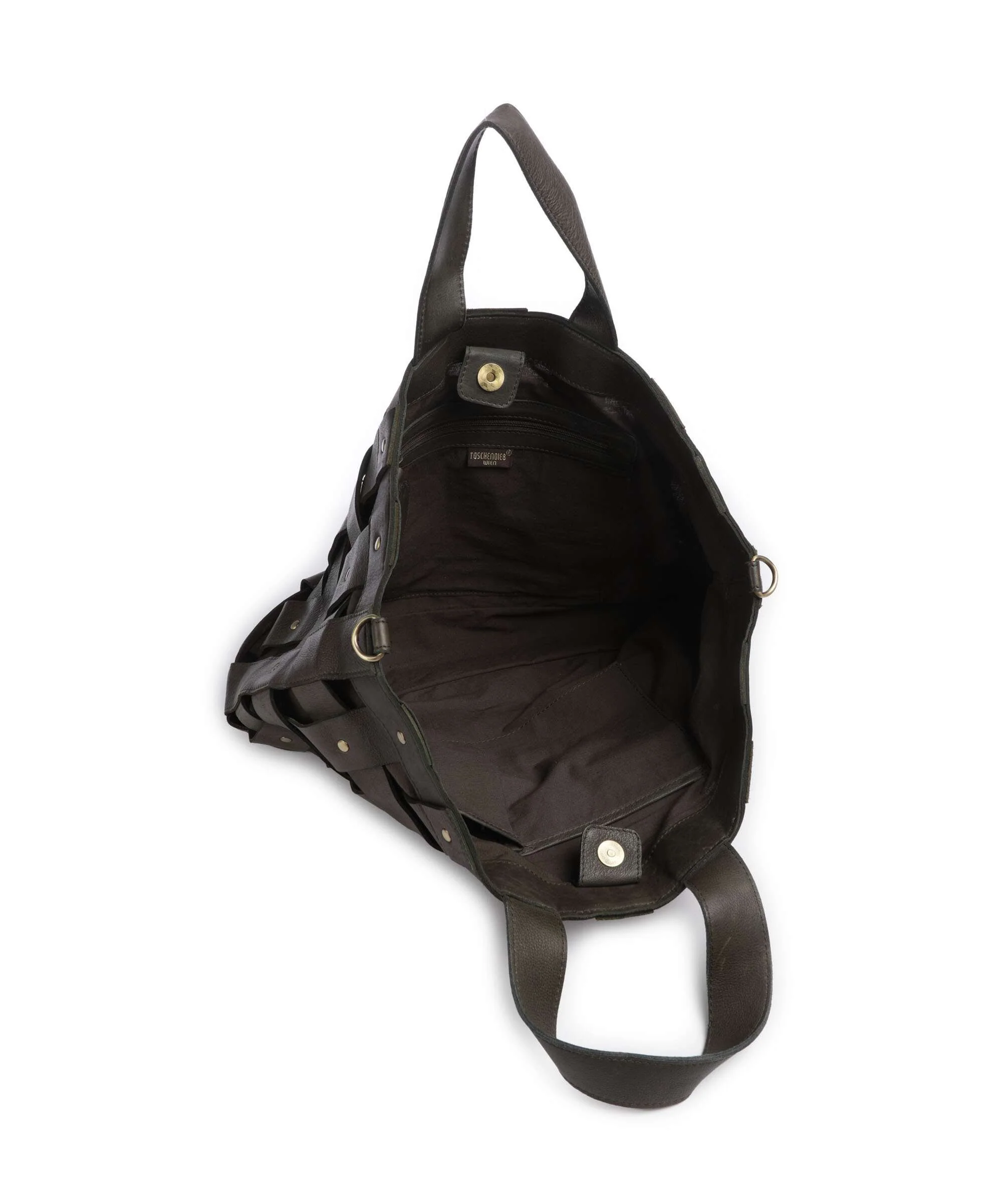 Taschendieb Wien Griesgasse 2 Handbag green moos - Image 6