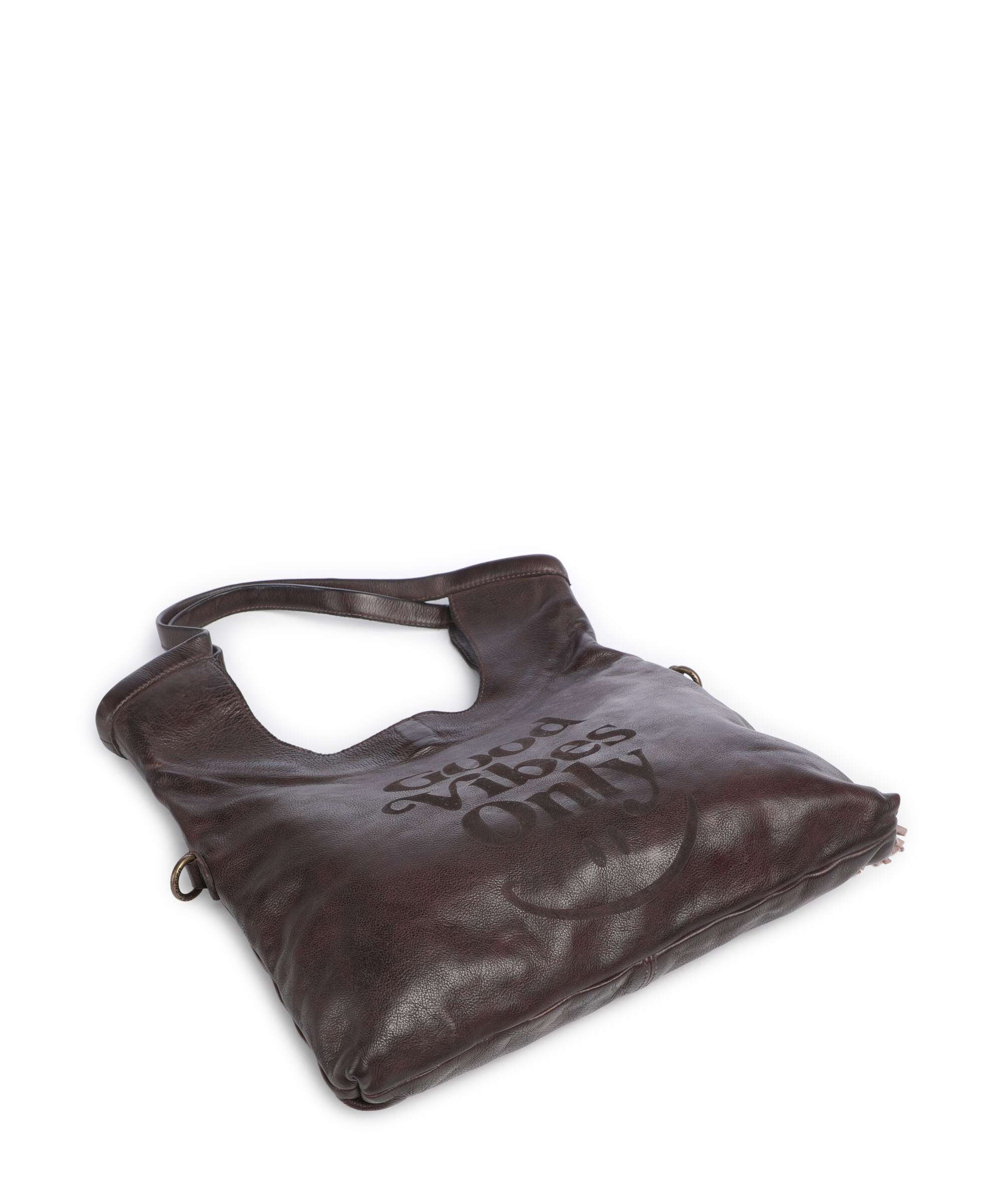 Taschendieb Wien Gutstrasse 2 Hobo bag mokka - Image 5