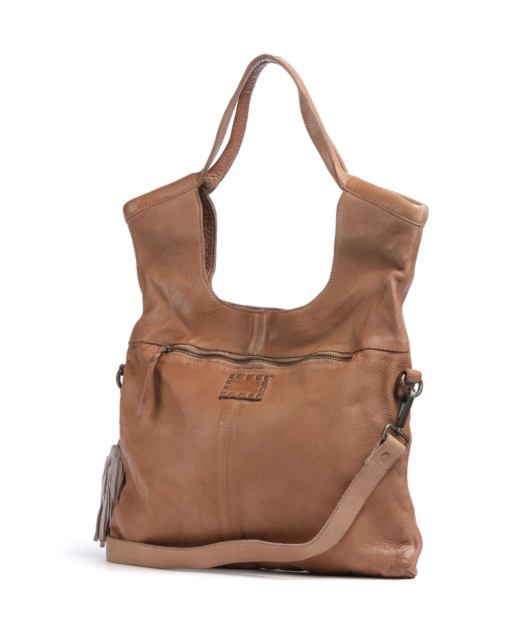 Taschendieb Wien Gutstrasse 2 Hobo bag wuestensand - Image 2