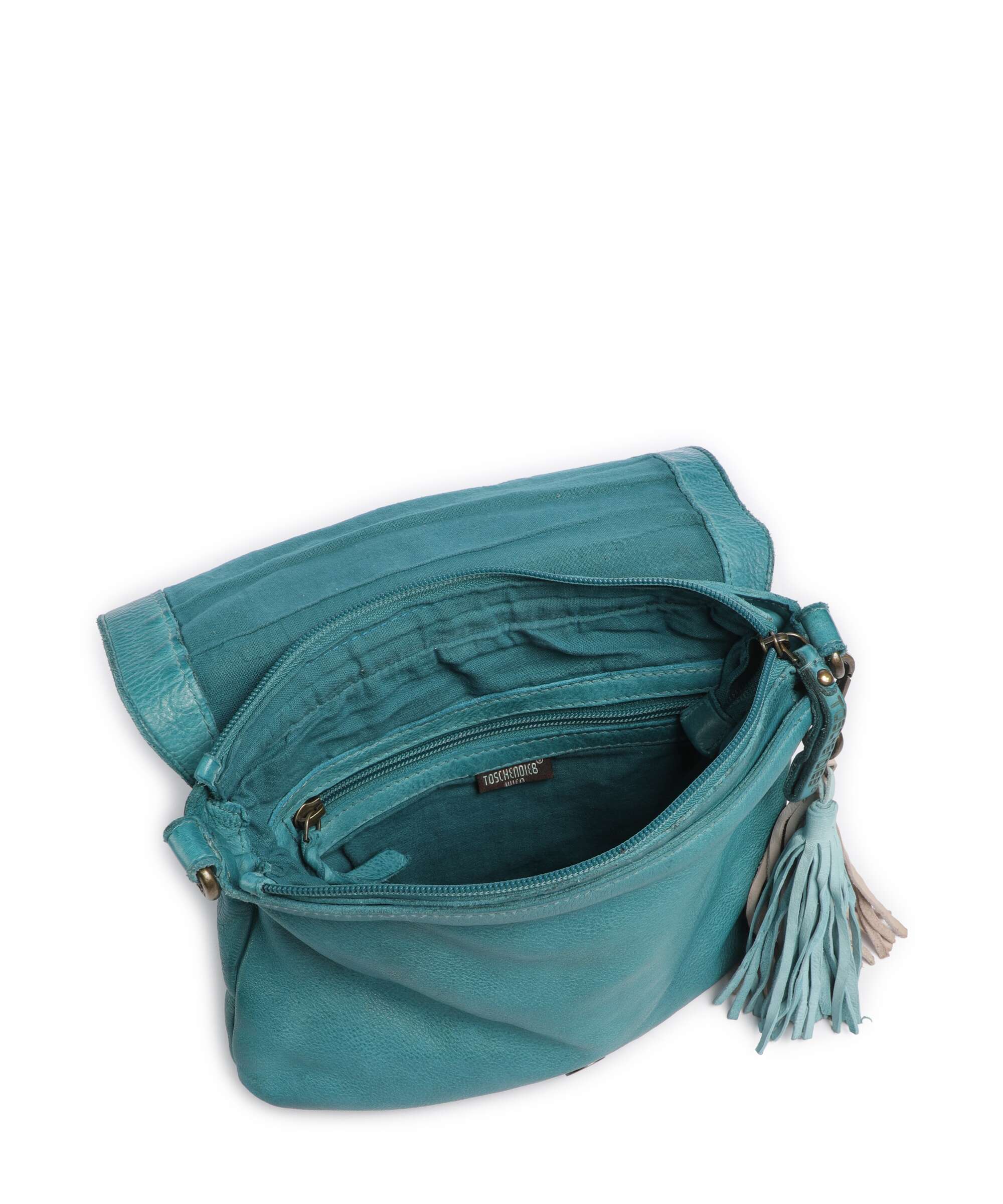 Taschendieb Wien Gutstrasse 4 Crossbody bag mint - Image 6