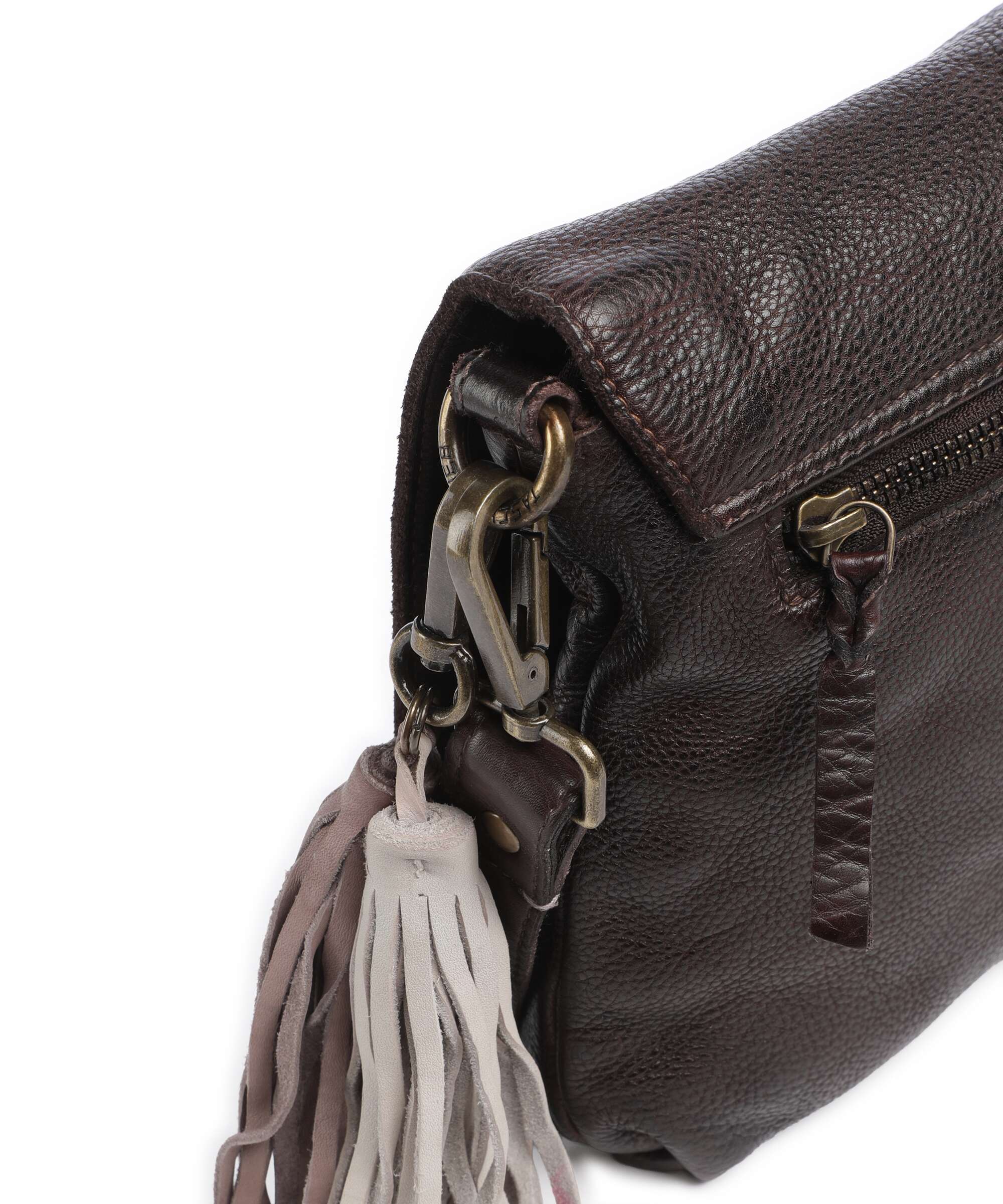 Taschendieb Wien Gutstrasse 4 Crossbody bag mokka - Image 4