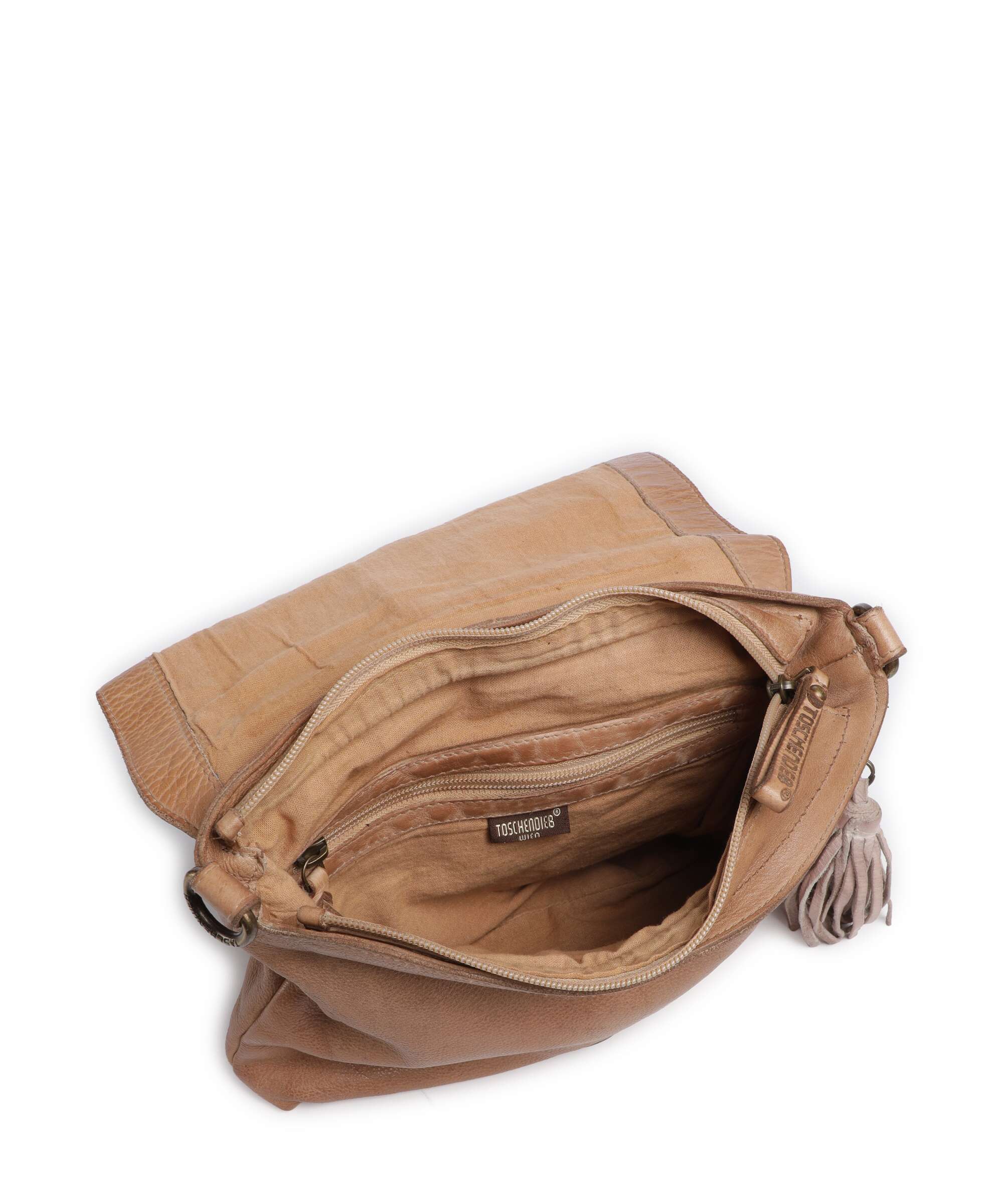 Taschendieb Wien Gutstrasse 4 Crossbody bag wuestensand - Image 6