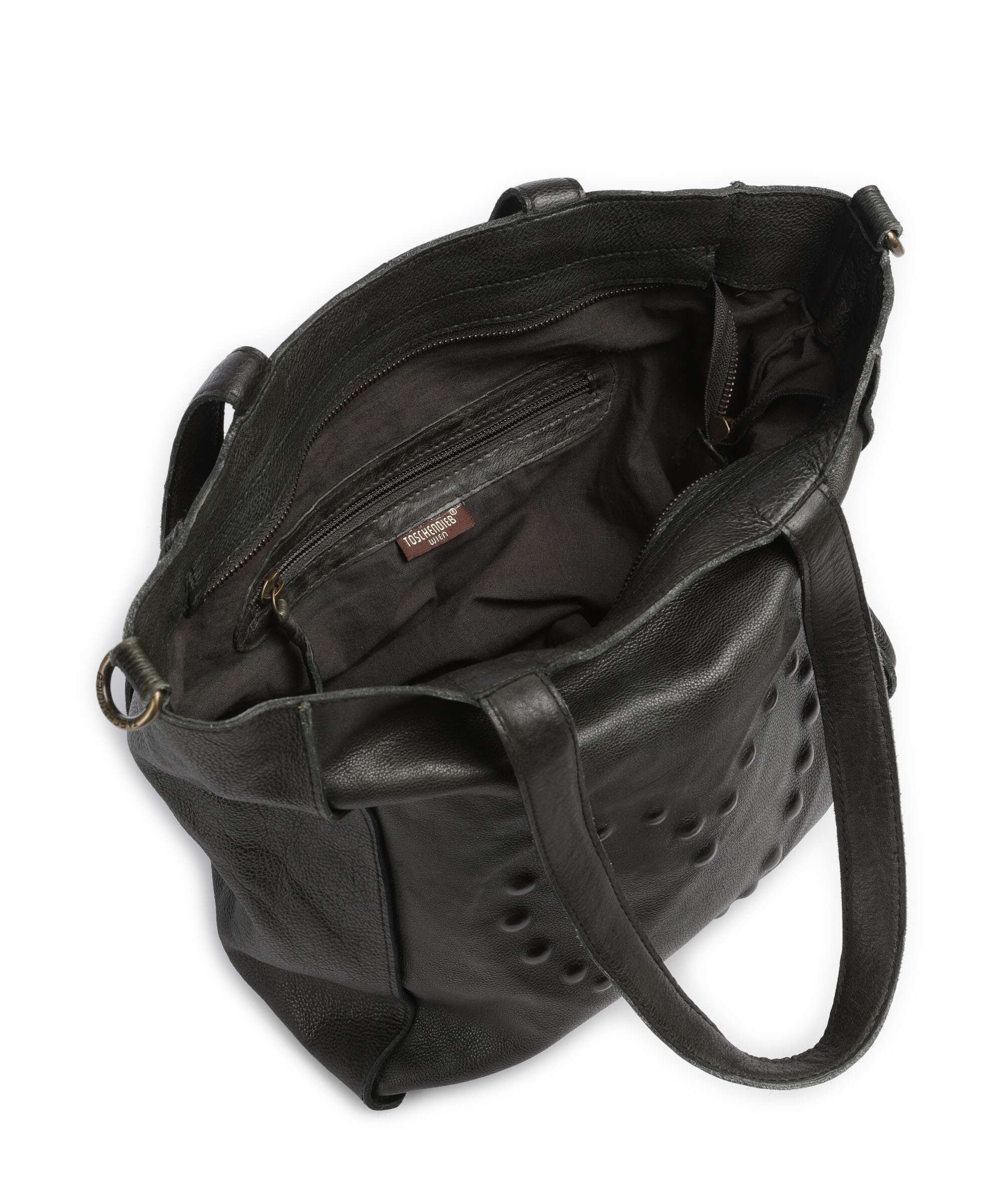 Taschendieb Wien Herzoggasse 1 Hobo bag green forest - Image 6