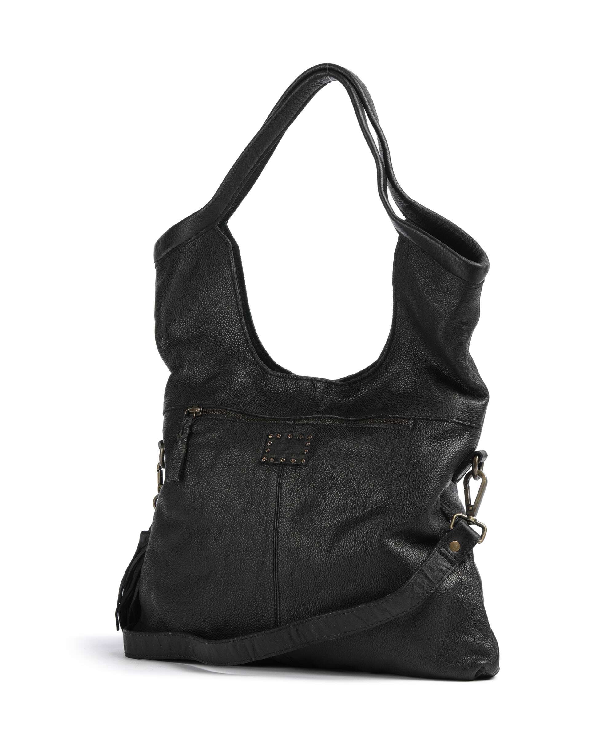 Taschendieb Wien Herzoggasse 3 Shoulder bag black vintage - Image 2