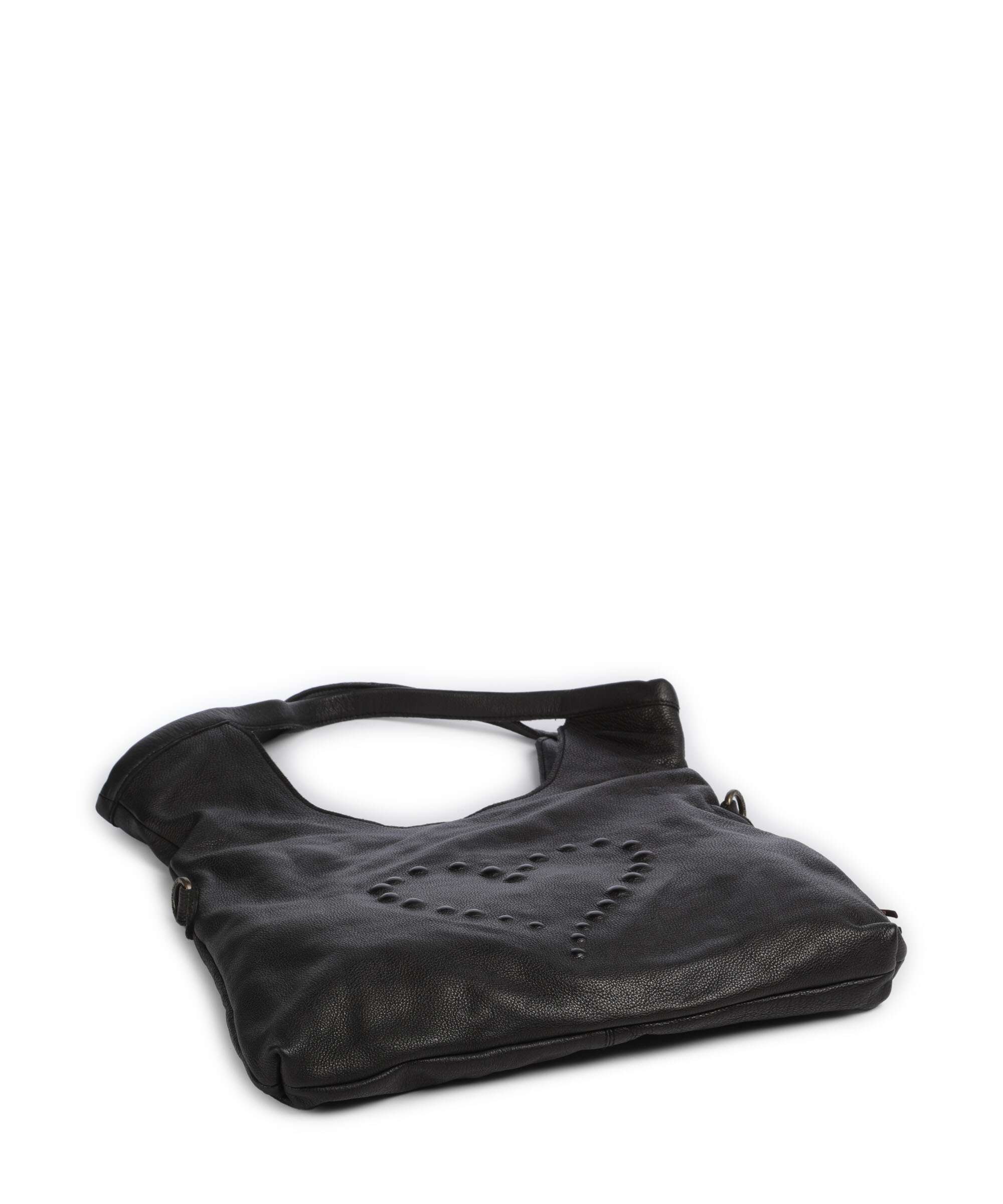 Taschendieb Wien Herzoggasse 3 Shoulder bag black vintage - Image 5
