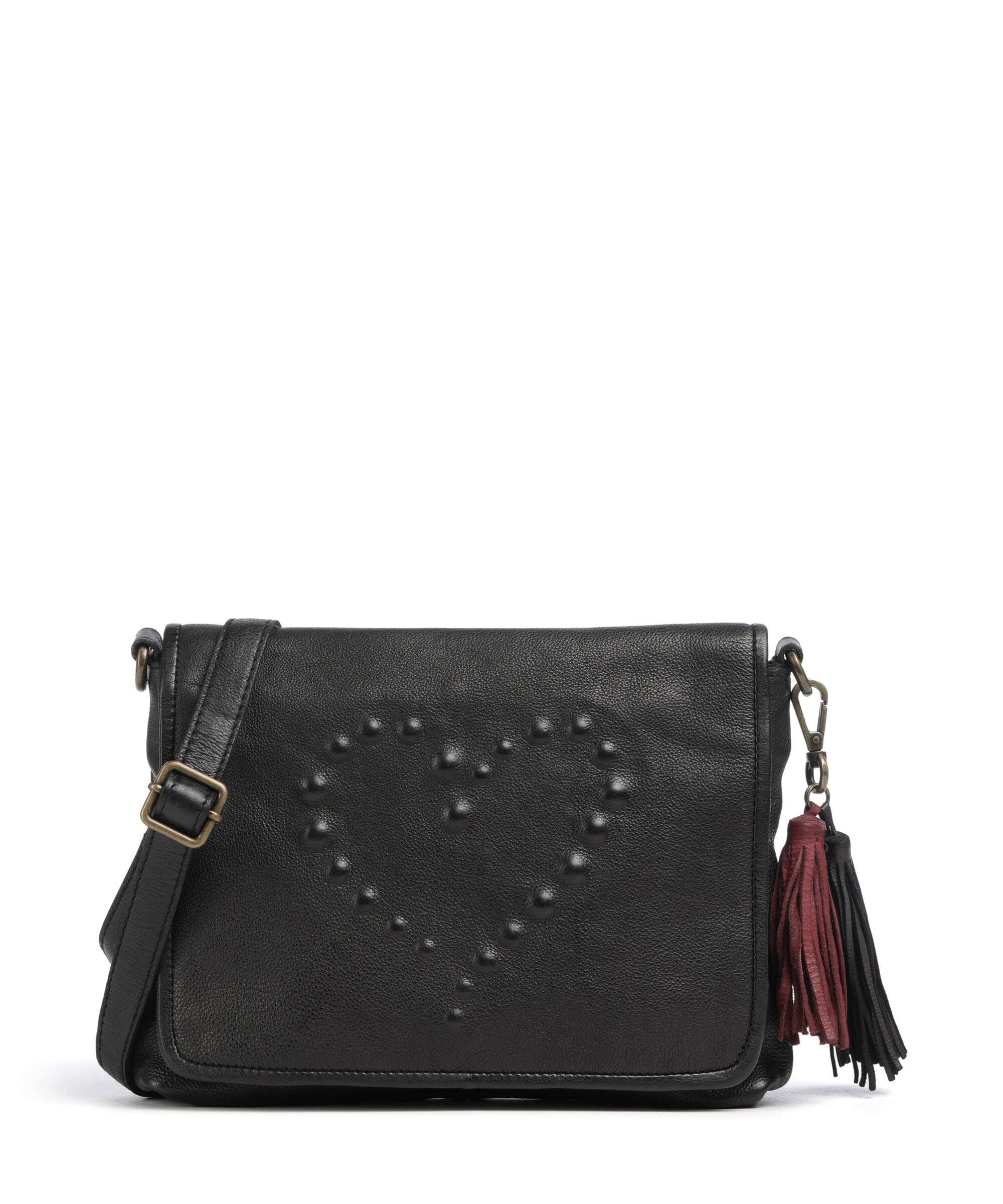 Taschendieb Wien Herzoggasse 4 Crossbody bag black vintage