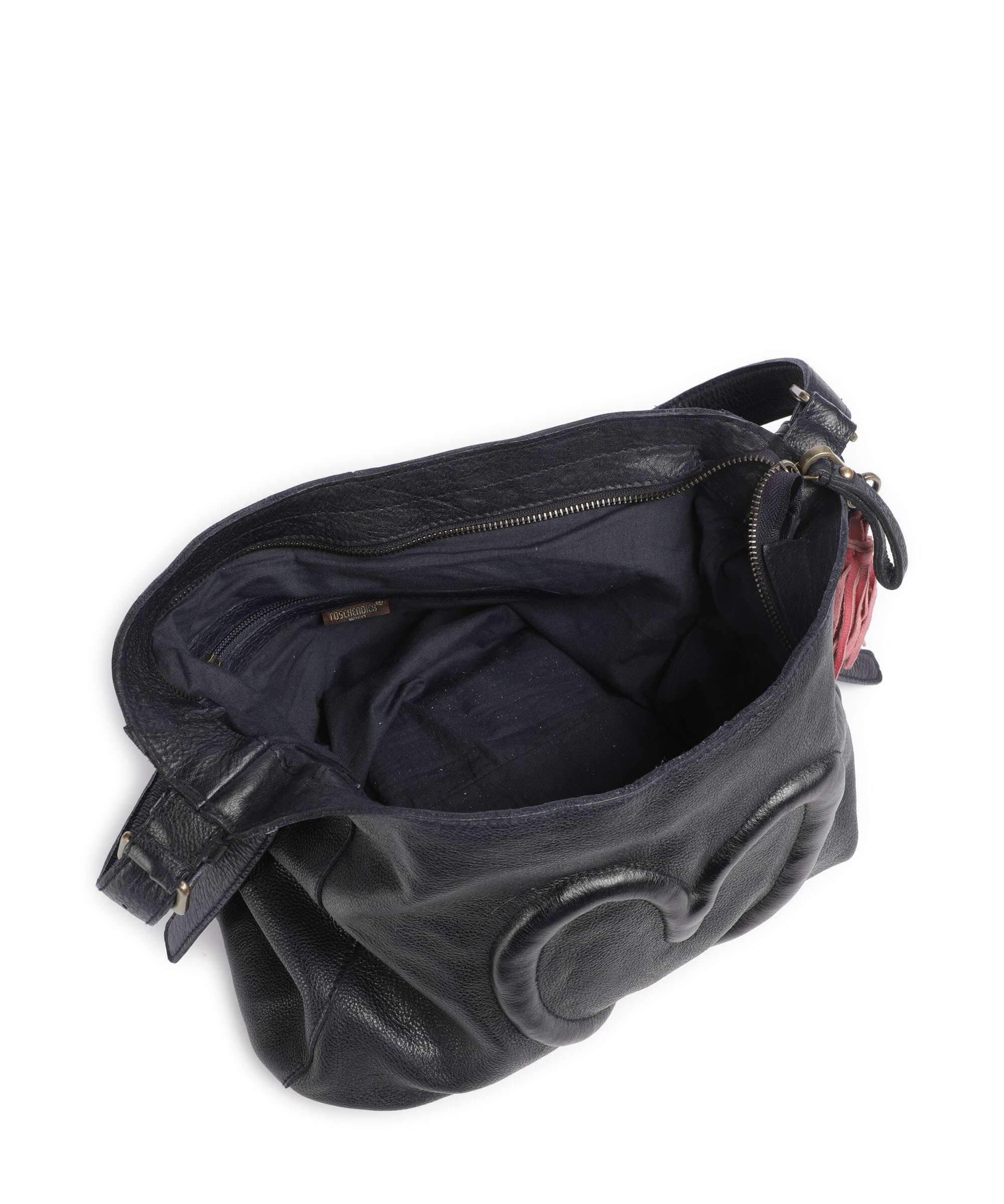 Taschendieb Wien Herzweg 2 Hobo bag blue sea - Image 6