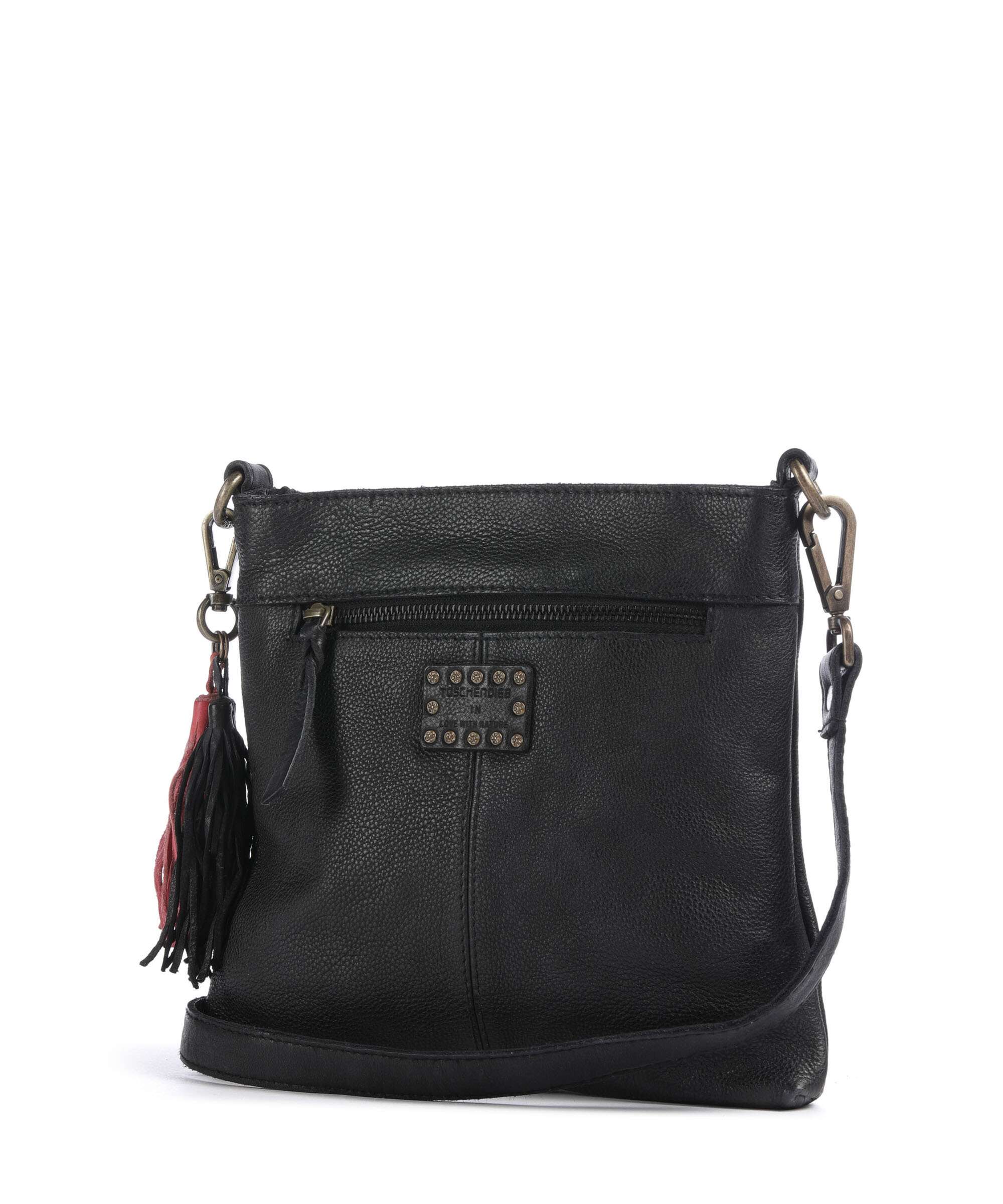 Taschendieb Wien Herzweg 4 Crossbody bag black bean - Image 2