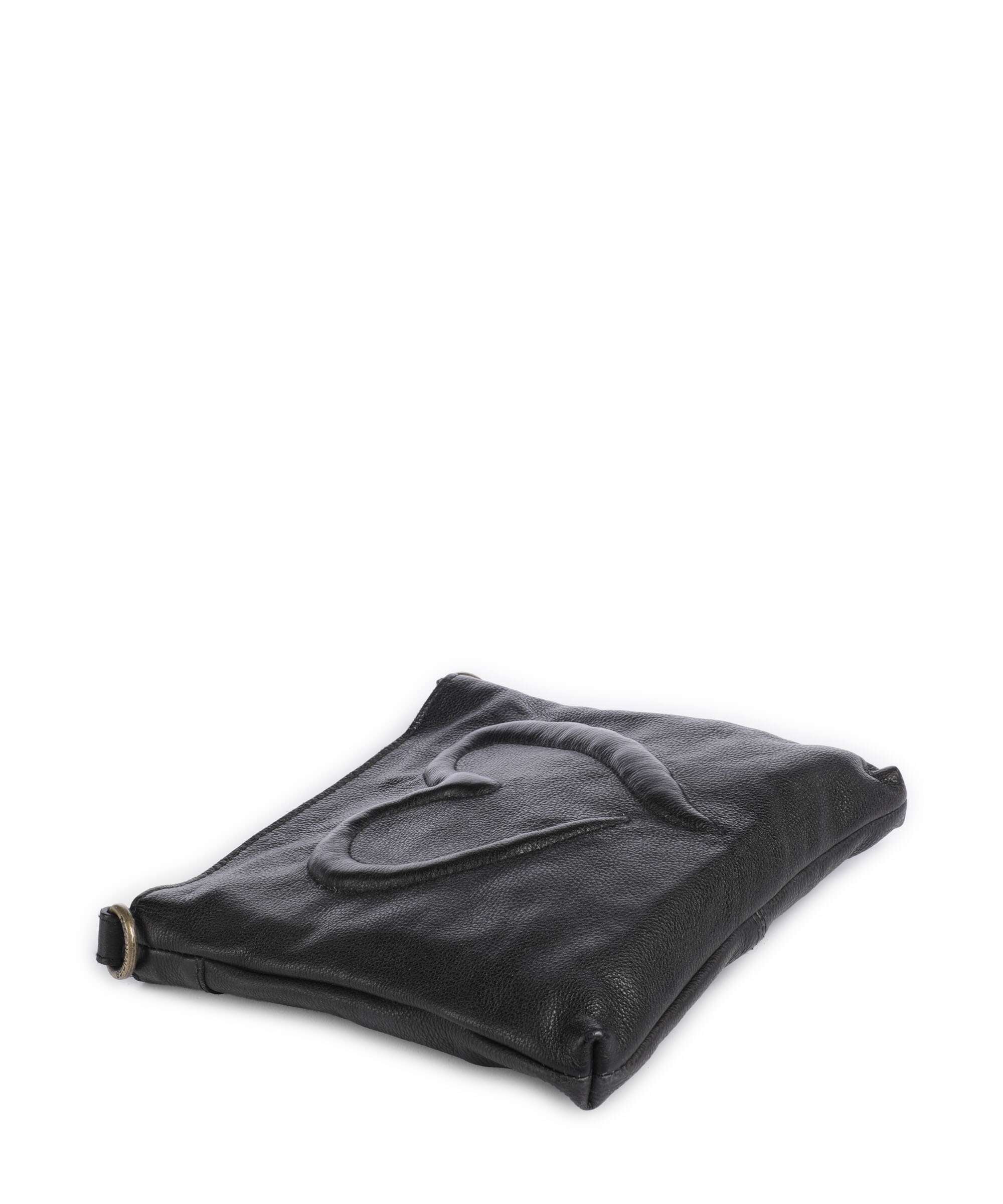 Taschendieb Wien Herzweg 4 Crossbody bag black bean - Image 5