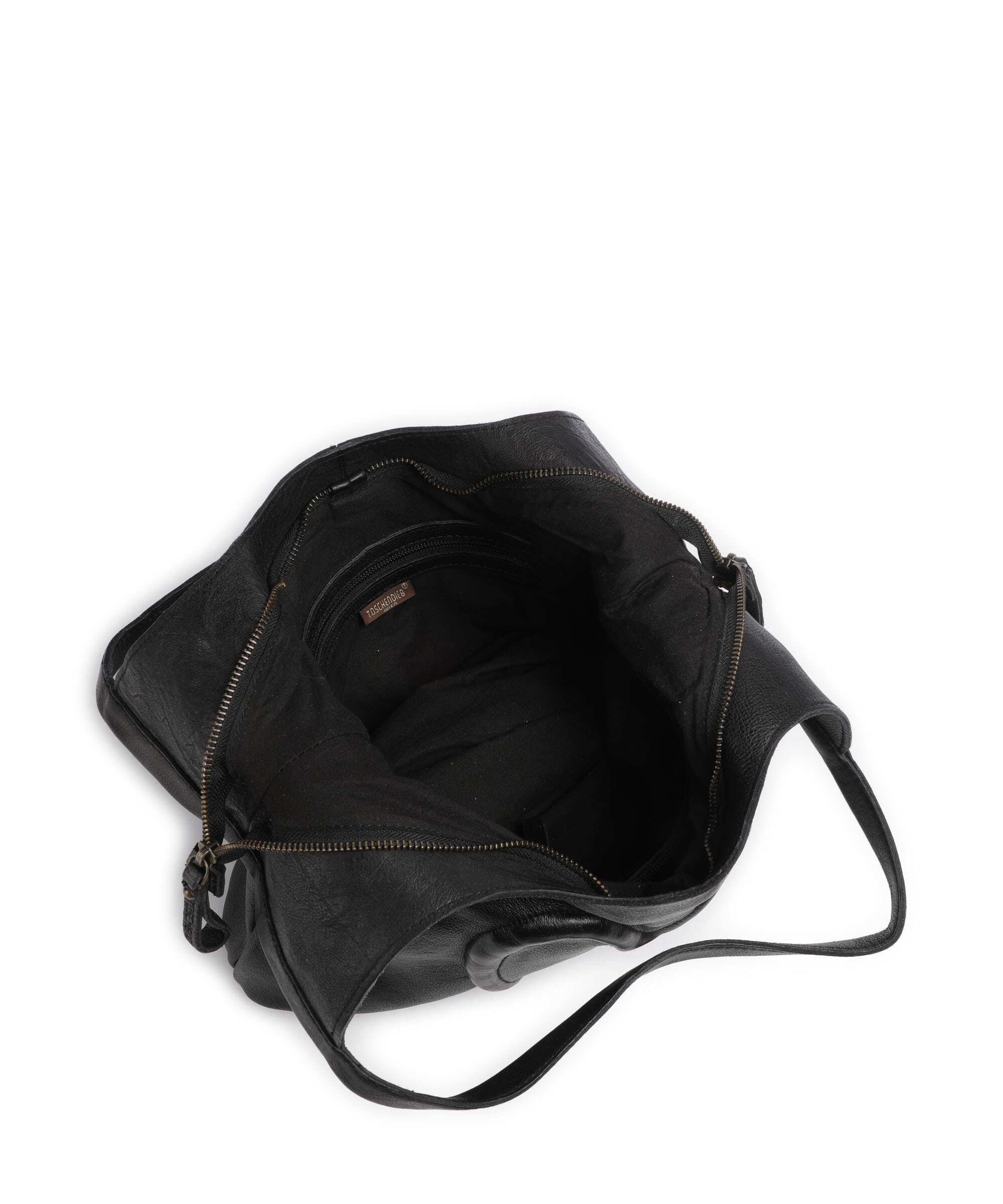 Taschendieb Wien Herzweg 6 Tote bag black bean - Image 6