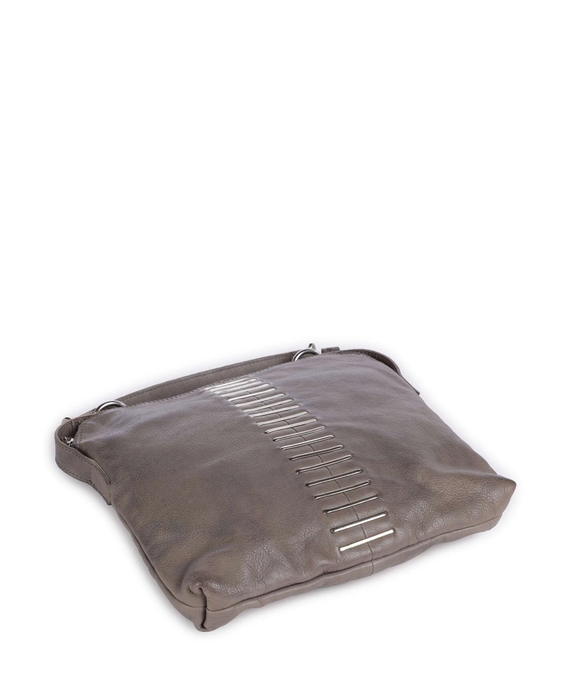 Taschendieb Wien Johannesgasse 4 Crossbody bag grey - Image 5