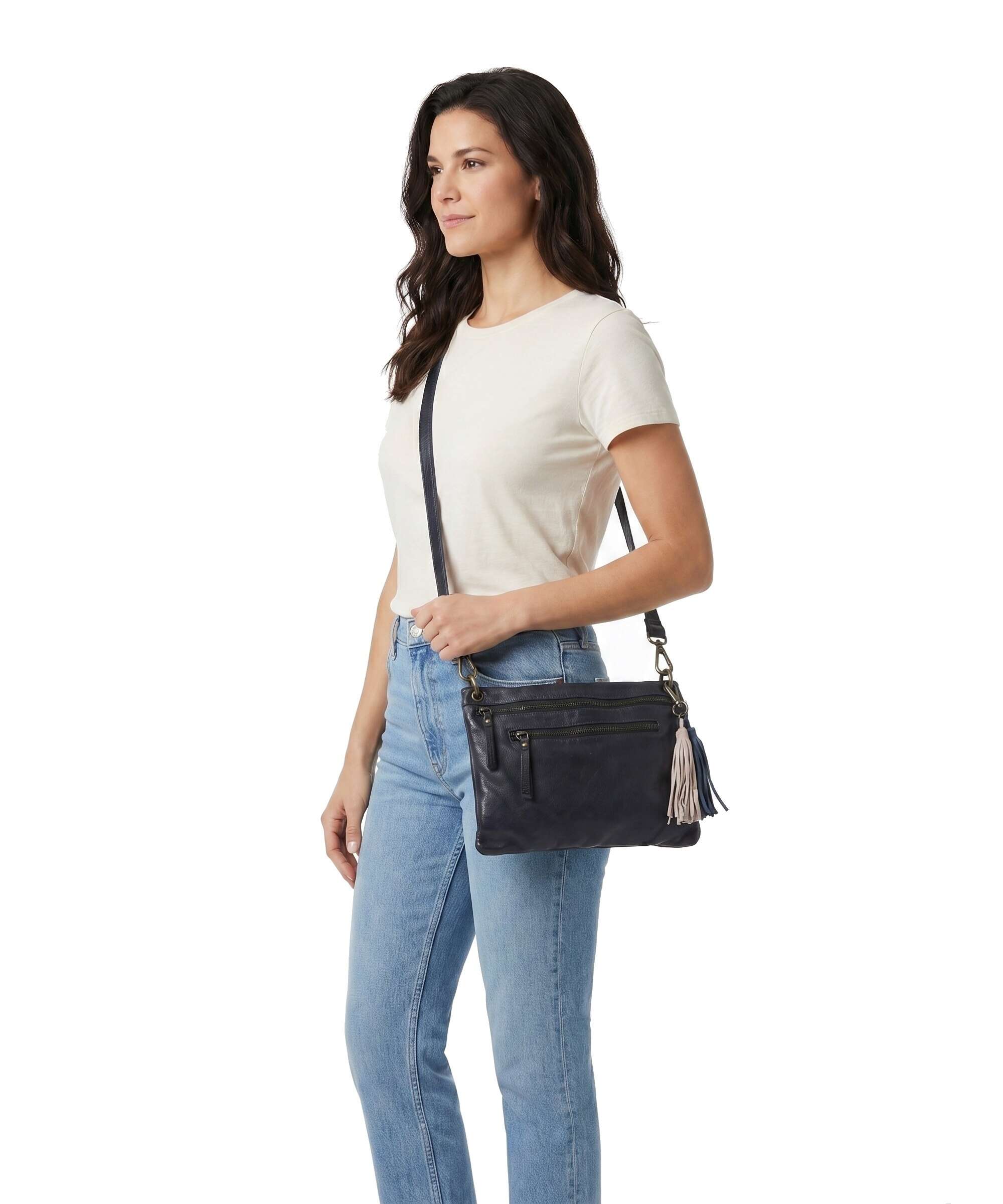 Taschendieb Wien Kaiserstrasse 18 Crossbody bag dark blue - Image 3