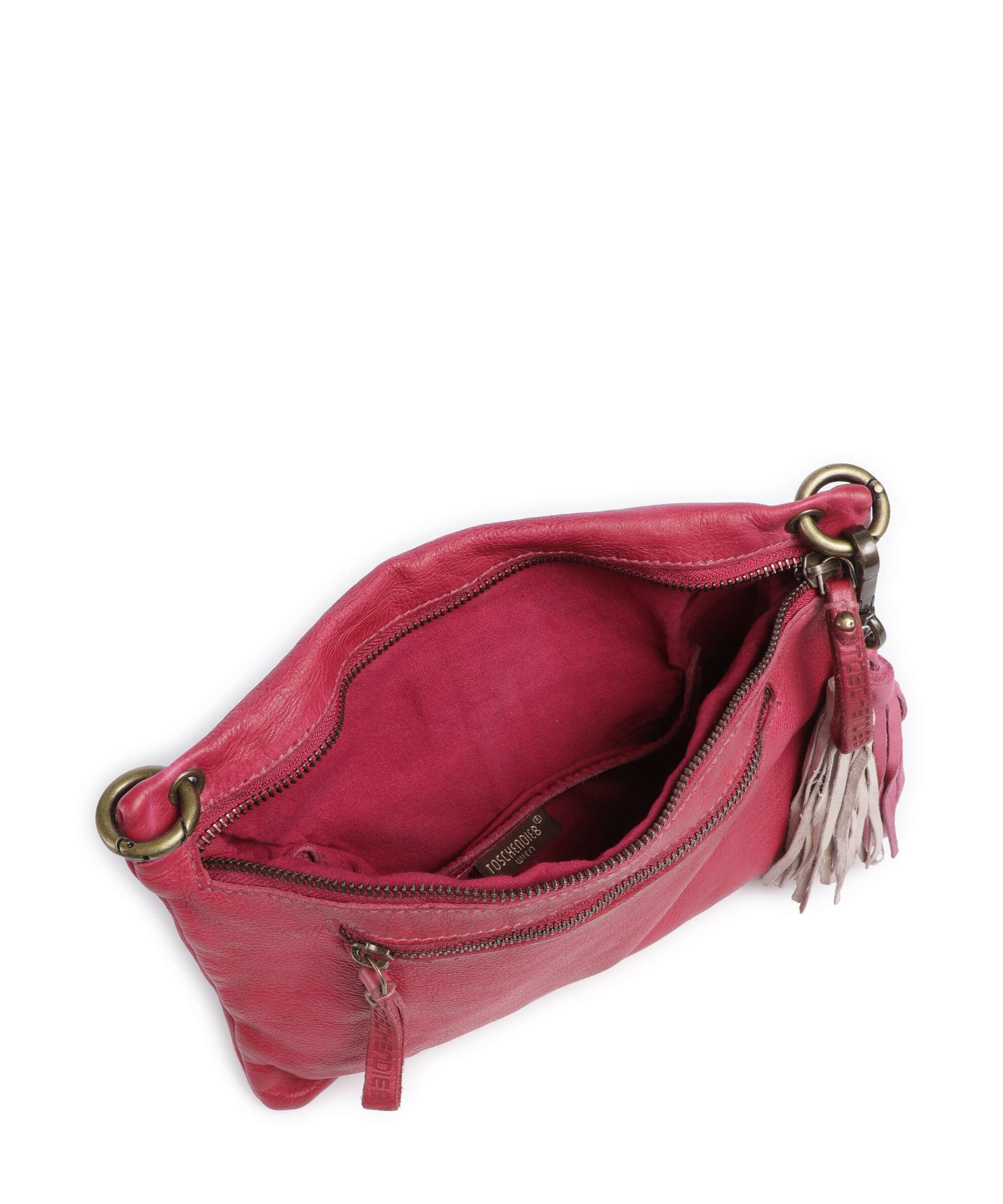 Taschendieb Wien Kaiserstrasse 18 Crossbody bag pink power - Image 6