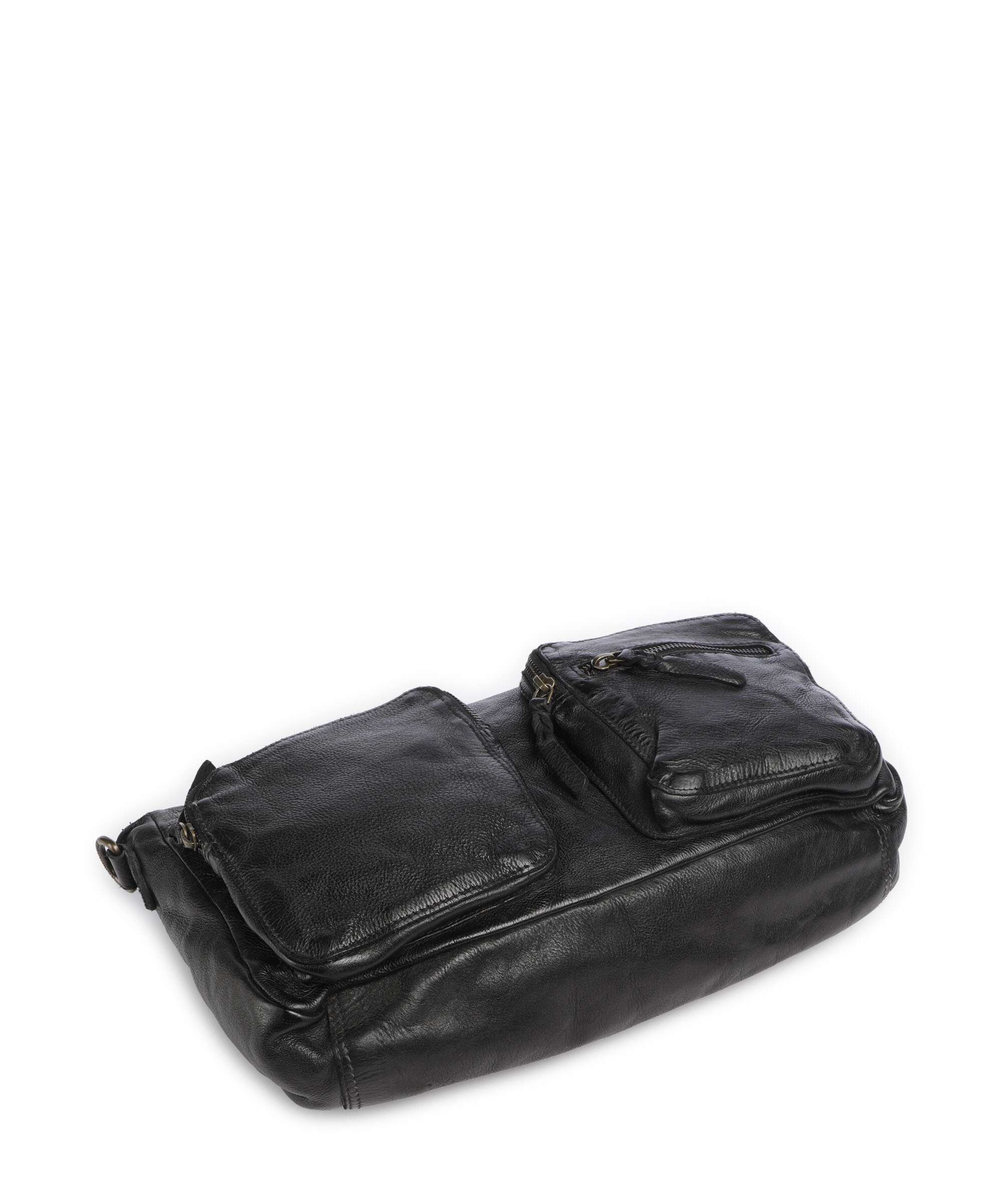 Taschendieb Wien Kaisterstrasse 5 Crossbody bag black bean - Image 4