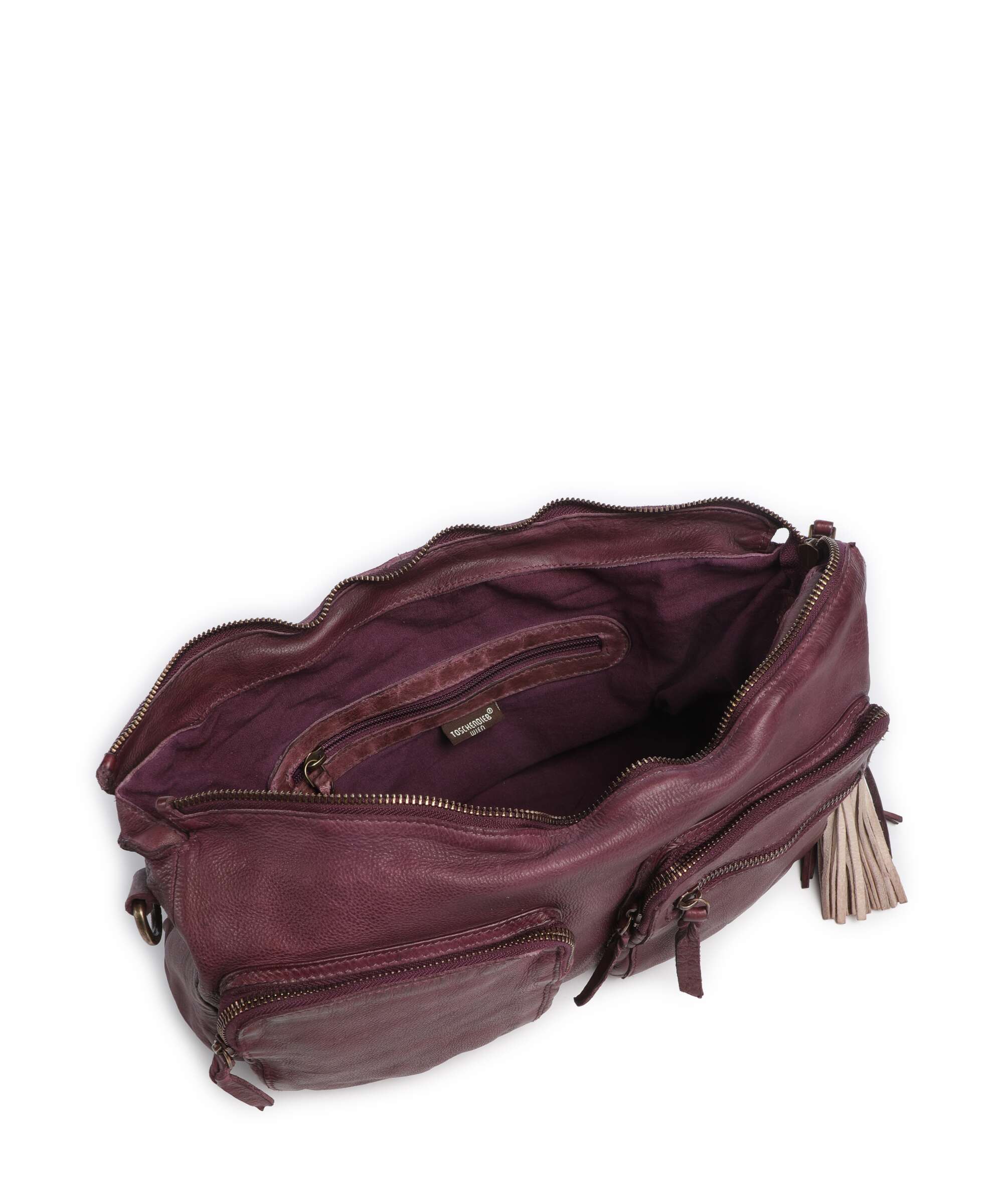 Taschendieb Wien Kaisterstrasse 5 Crossbody bag happy berry - Image 5