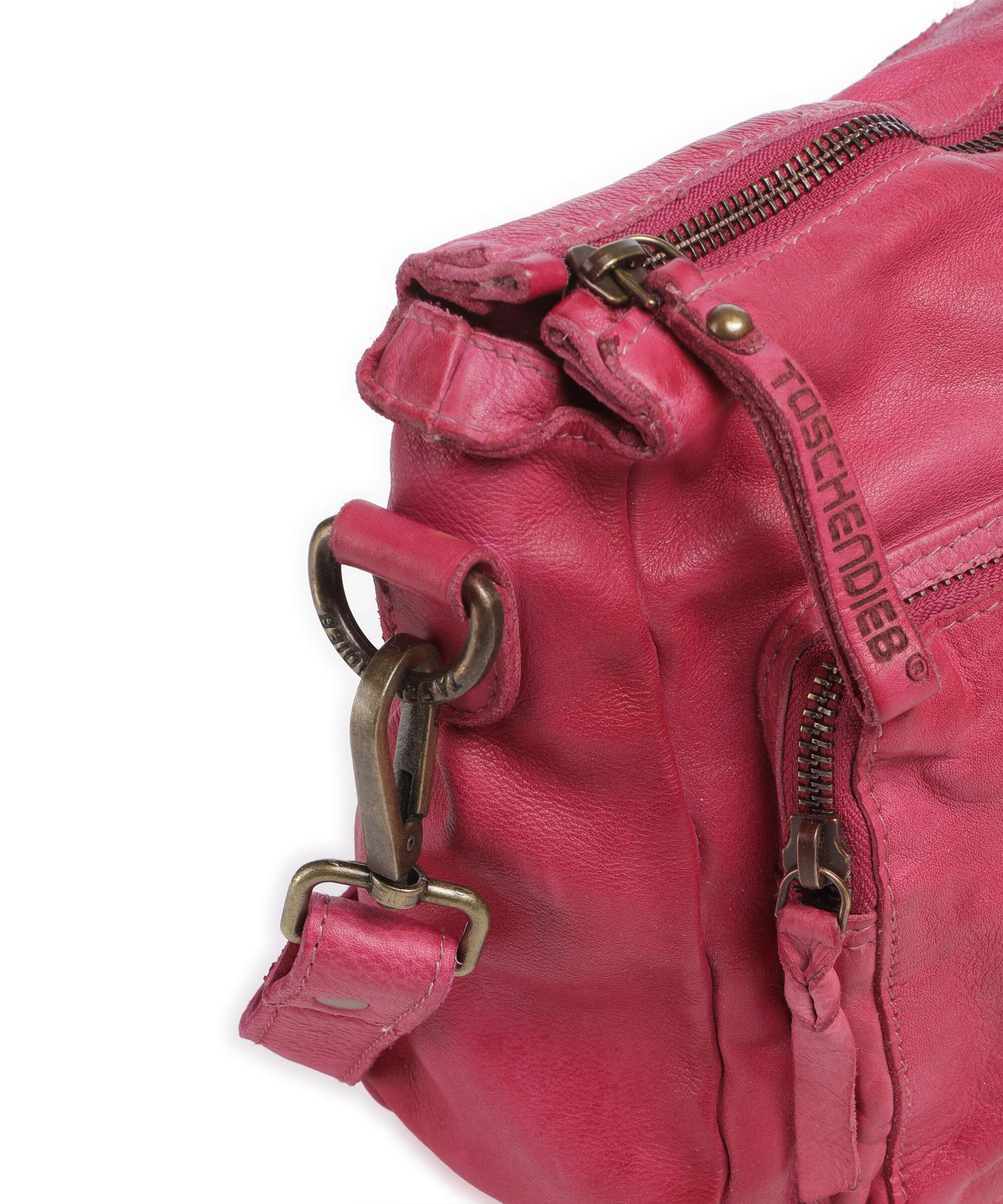 Taschendieb Wien Kaisterstrasse 5 Crossbody bag pinkpower - Image 4