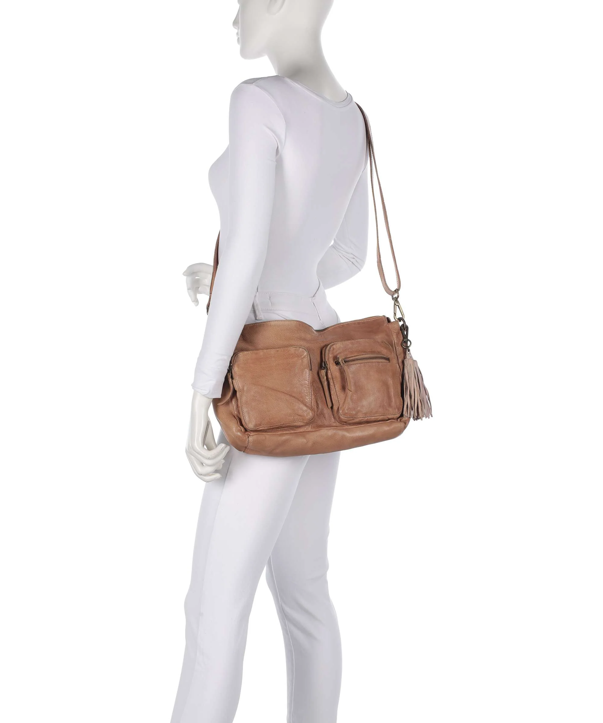 Taschendieb Wien Kaisterstrasse 5 Crossbody bag wuestensand - Image 3