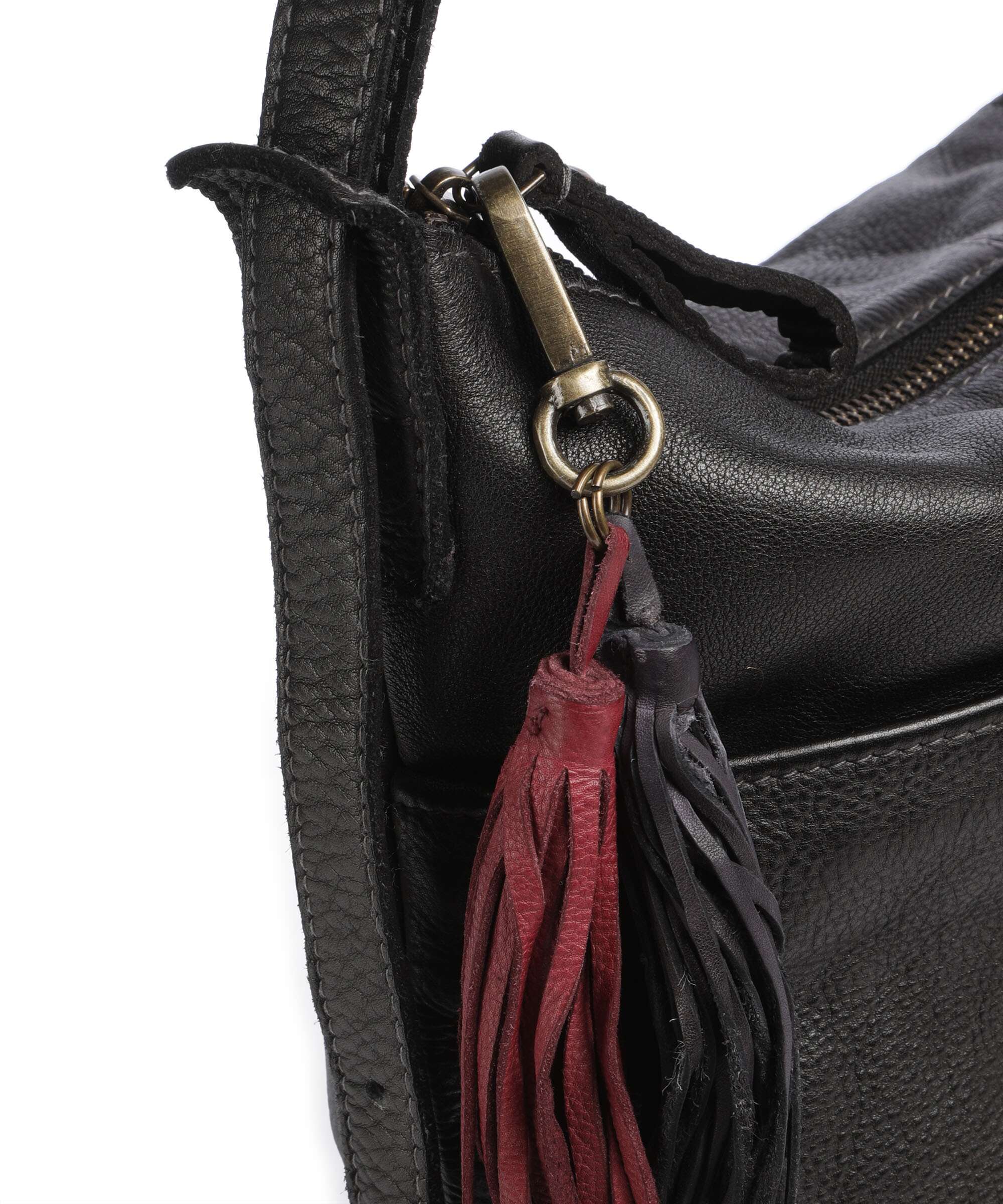 Taschendieb Wien Kohlmarkt 3 Backpack bag black vintage - Image 5