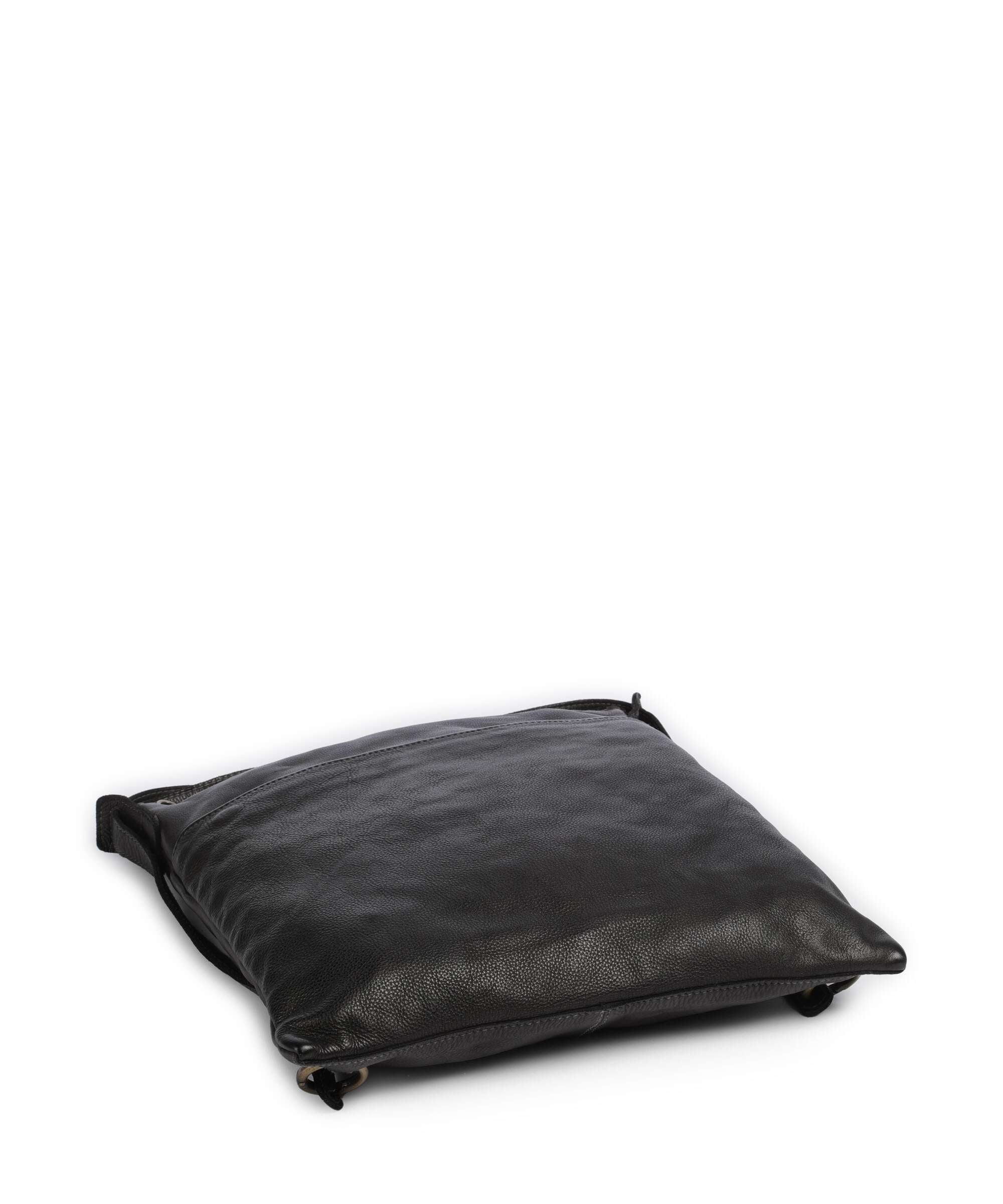 Taschendieb Wien Kohlmarkt 3 Backpack bag black vintage - Image 6