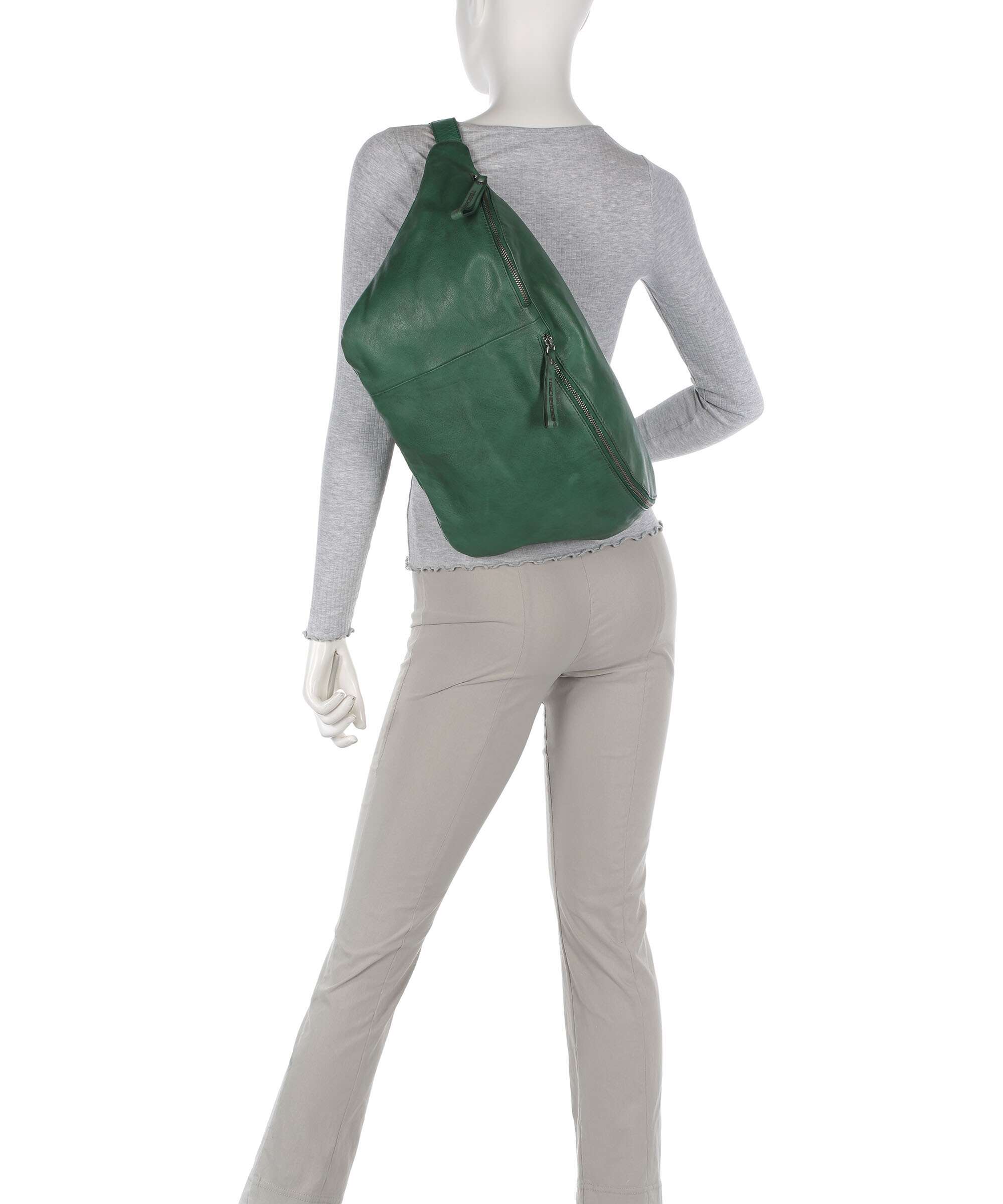 Taschendieb Wien Kohlmarkt 7 Sling bag forest green - Image 3