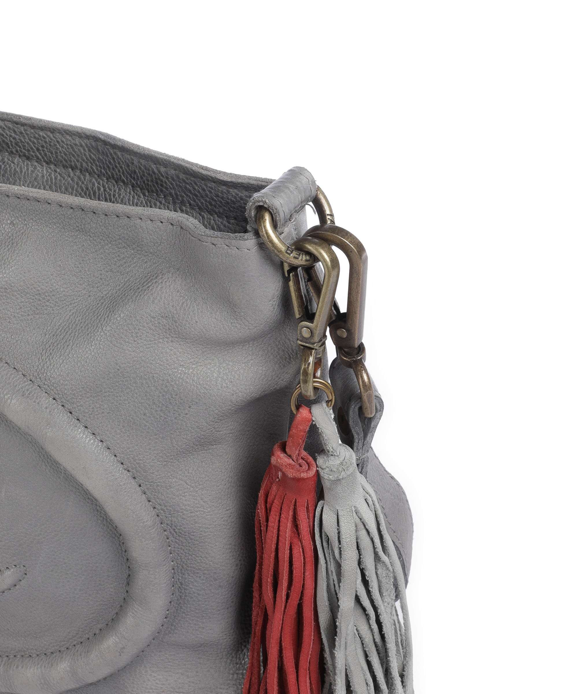 Taschendieb Wien Lachnerstrasse 4 Crossbody bag gray cool - Image 4